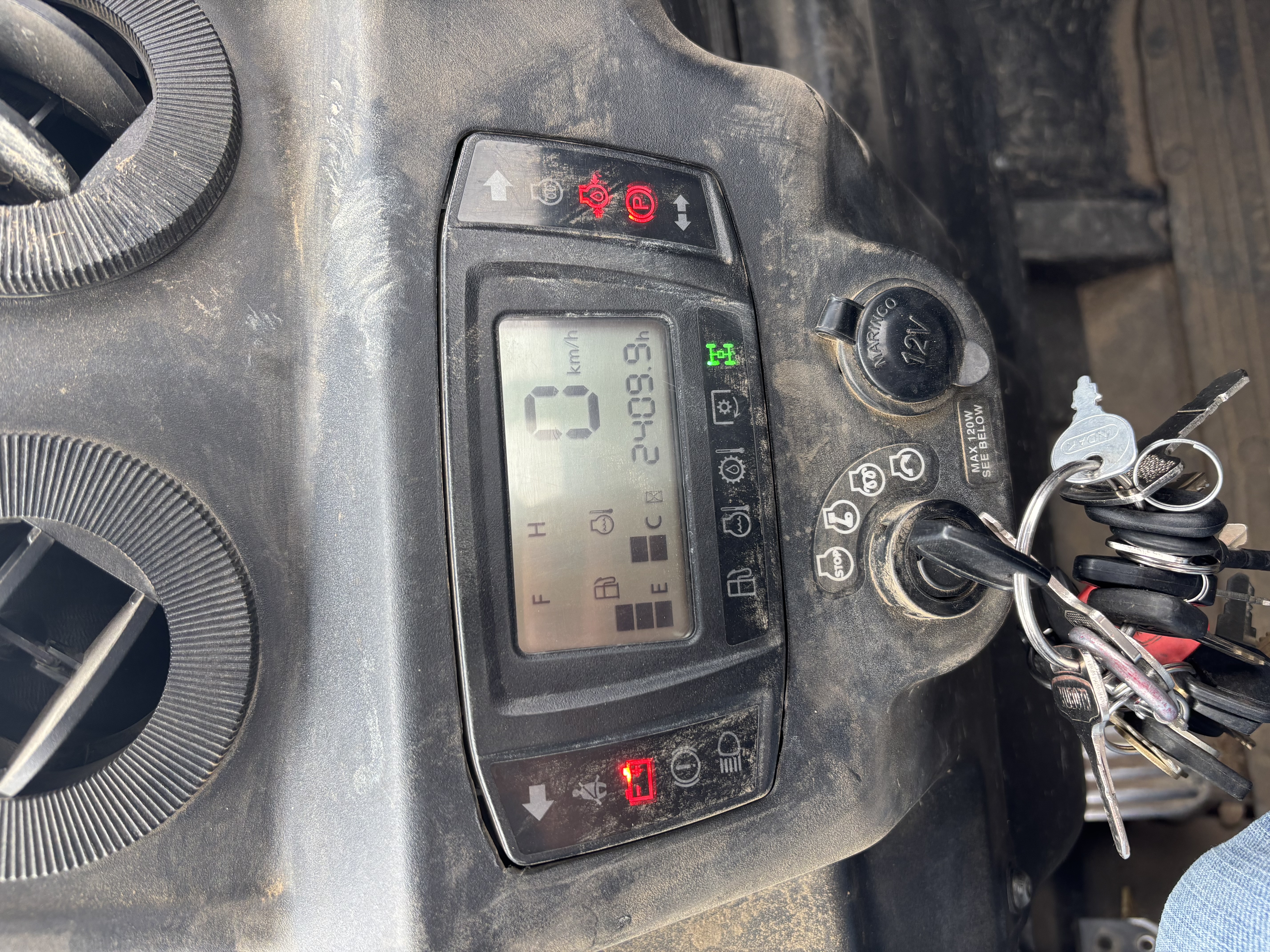 2021 Kubota RTV-X1100 Utility Vehicle