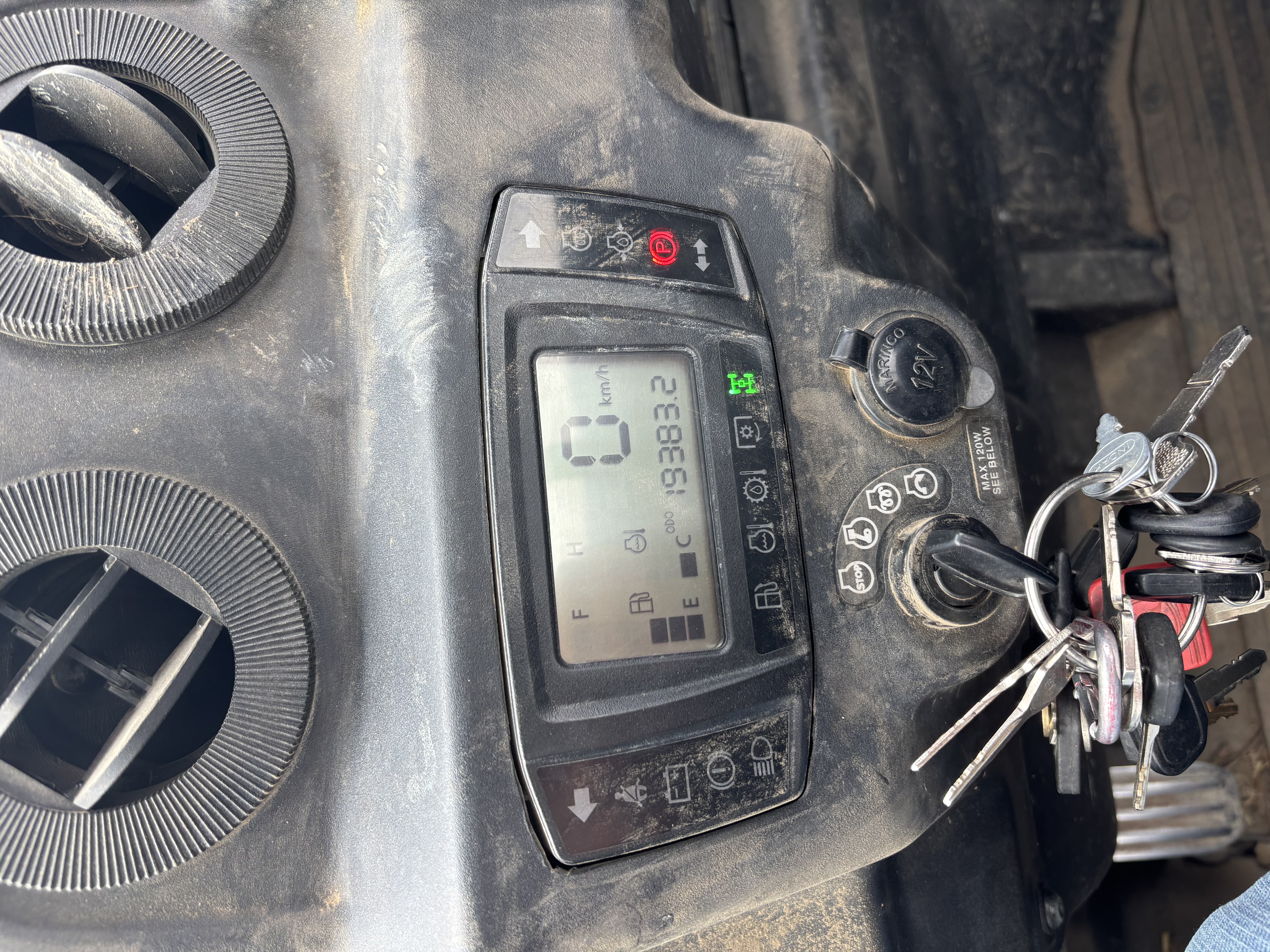 2021 Kubota RTV-X1100 Utility Vehicle