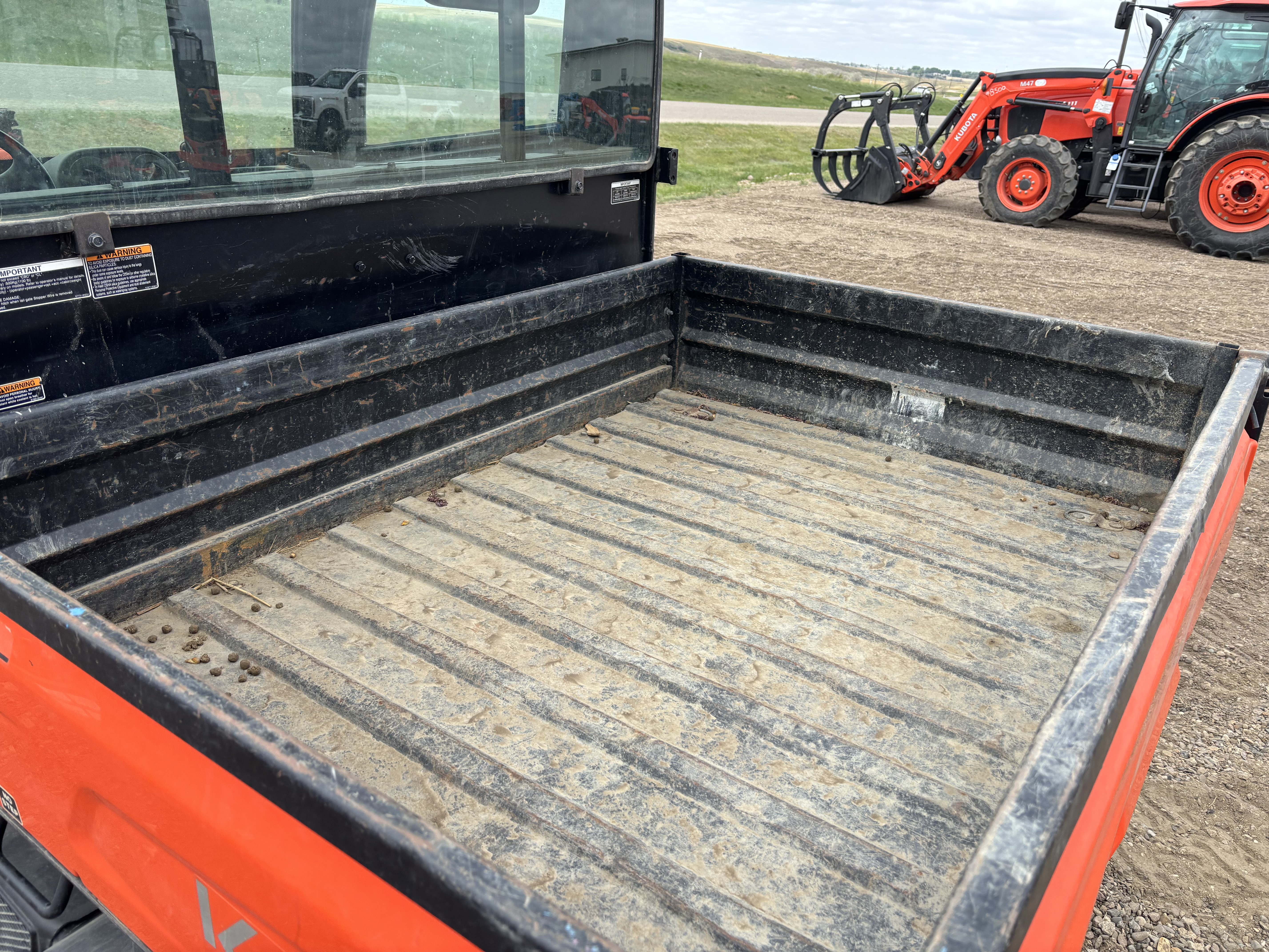 2021 Kubota RTV-X1100 Utility Vehicle