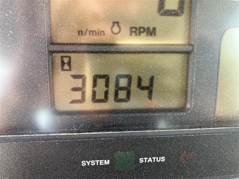 Versatile 400 Tractor