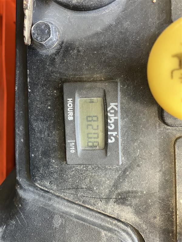 2022 Kubota Z726X Mower