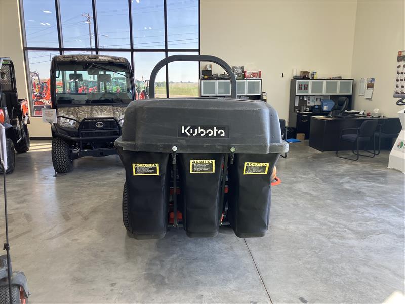 2022 Kubota Z726X Mower