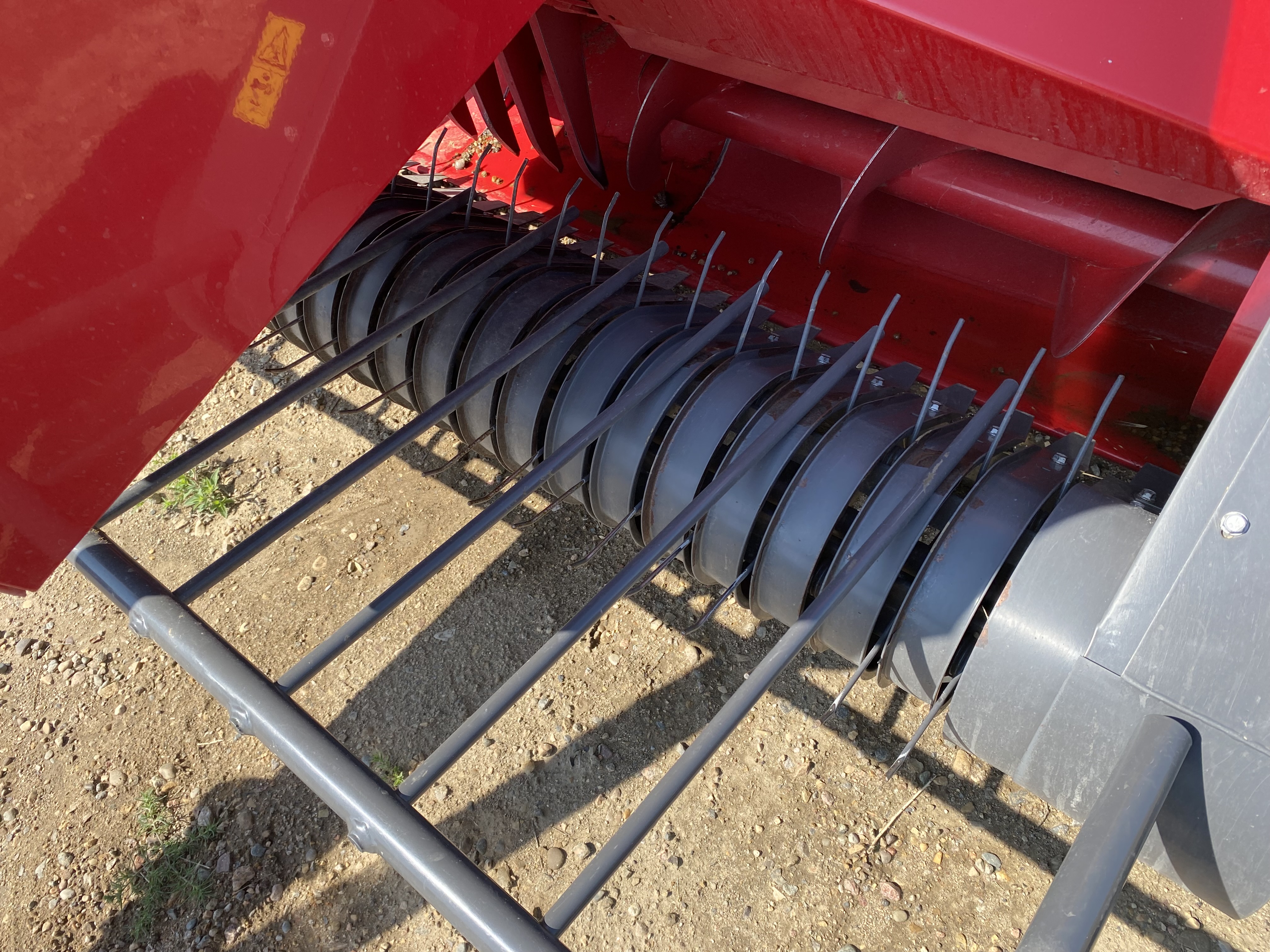 2015 Massey Ferguson 1838 Baler/Square