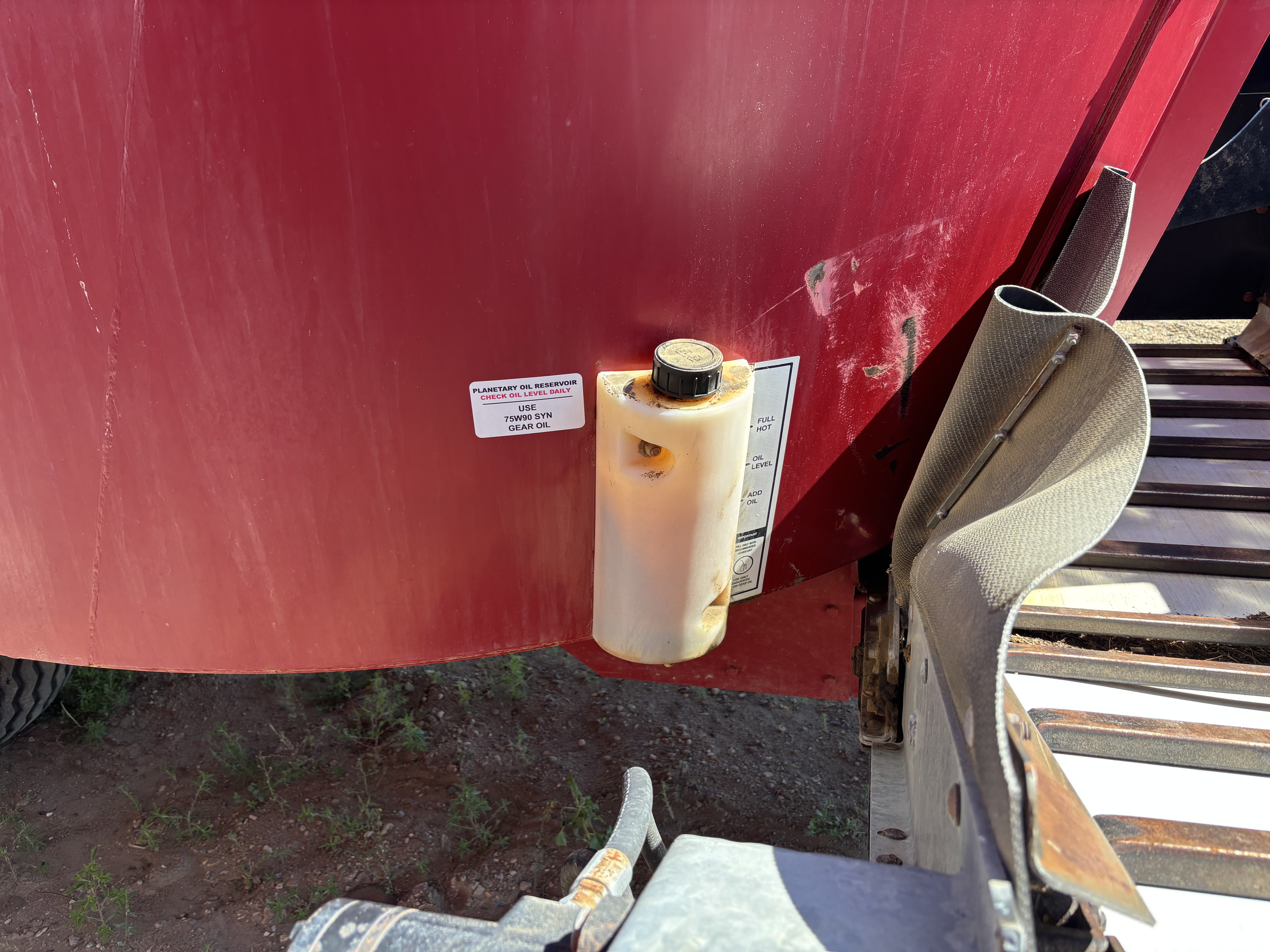 Jay Lor 5750 TMR Mixer