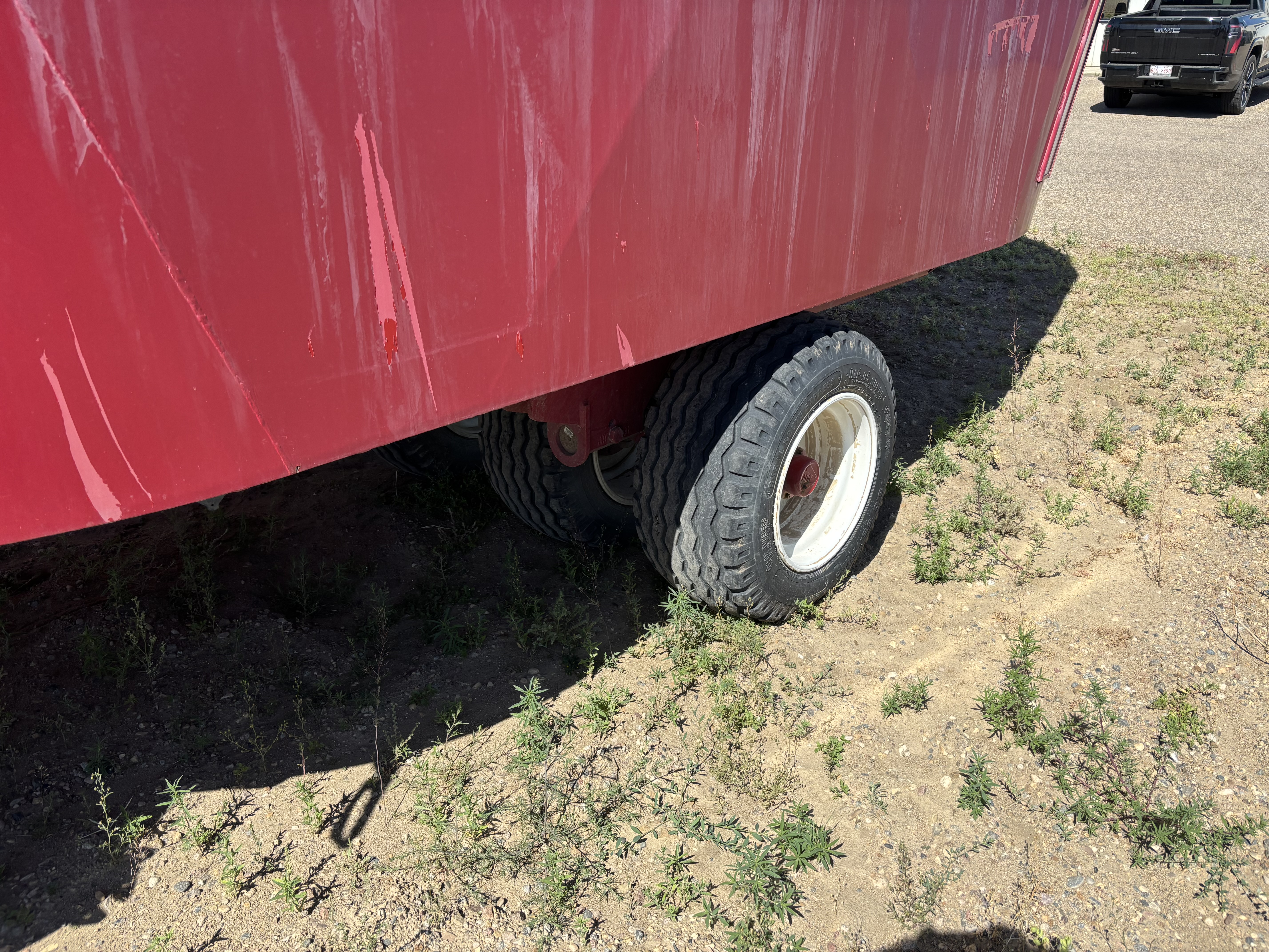 Jay Lor 5750 TMR Mixer