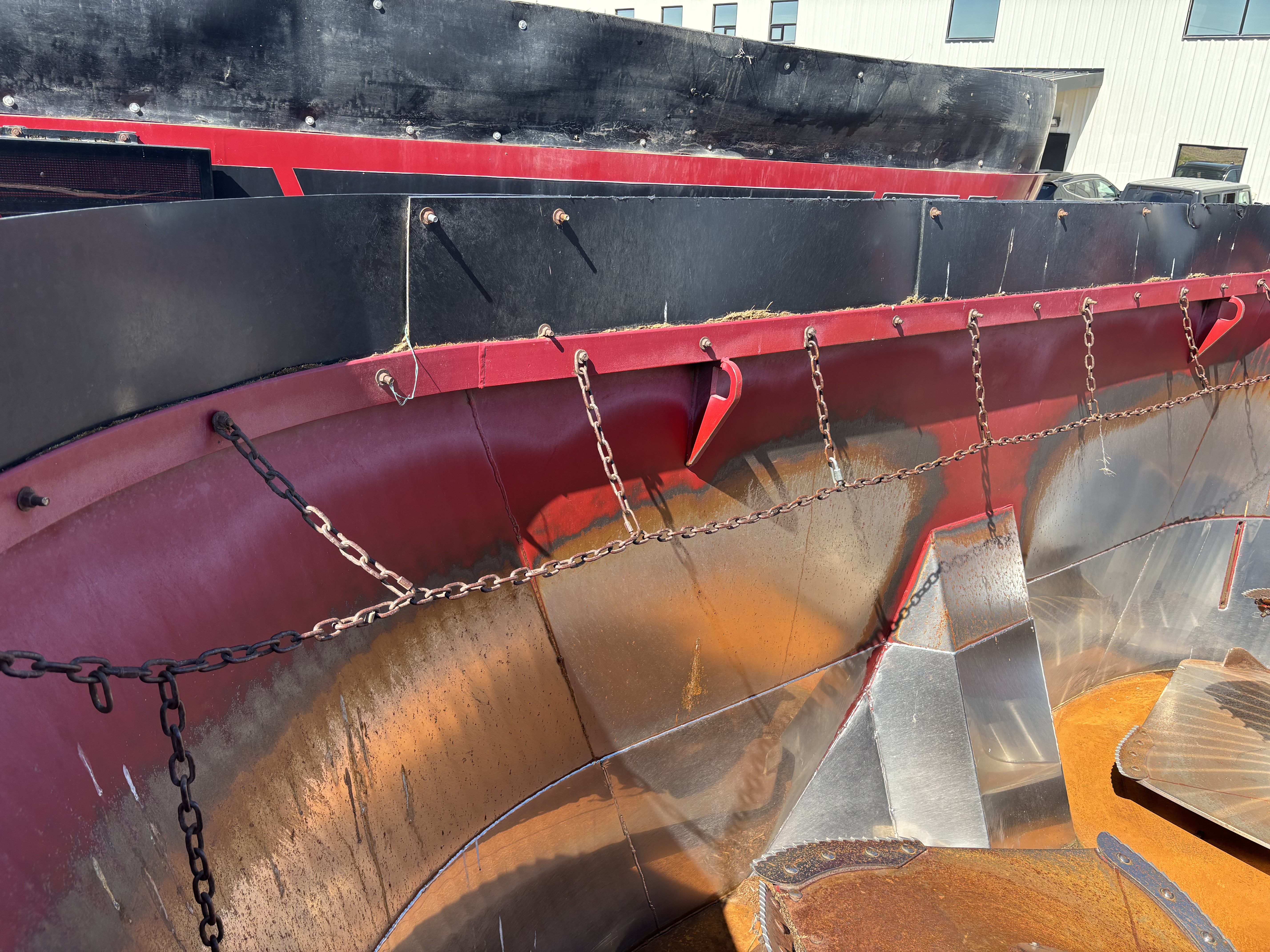 Jay Lor 5750 TMR Mixer