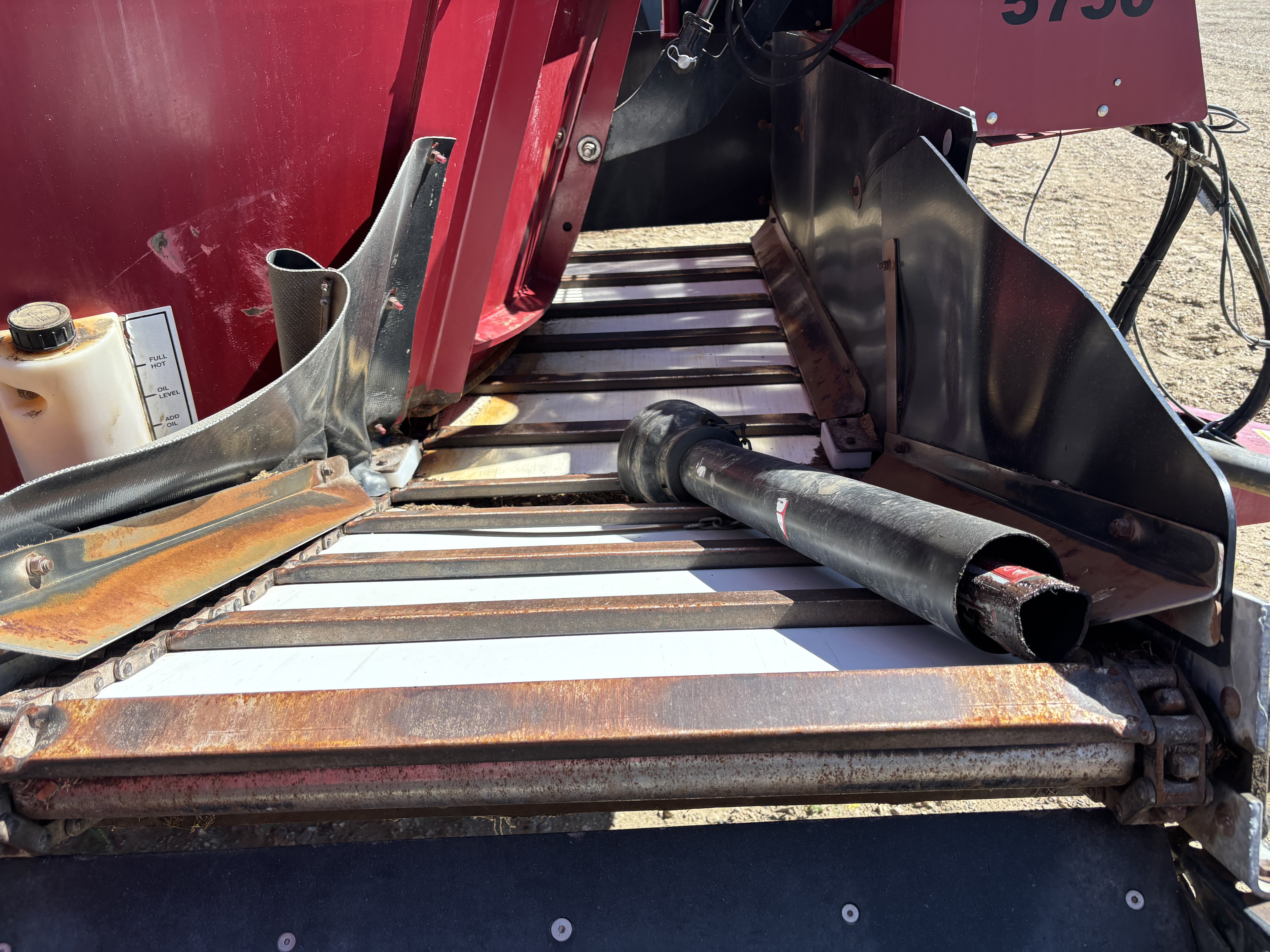 Jay Lor 5750 TMR Mixer