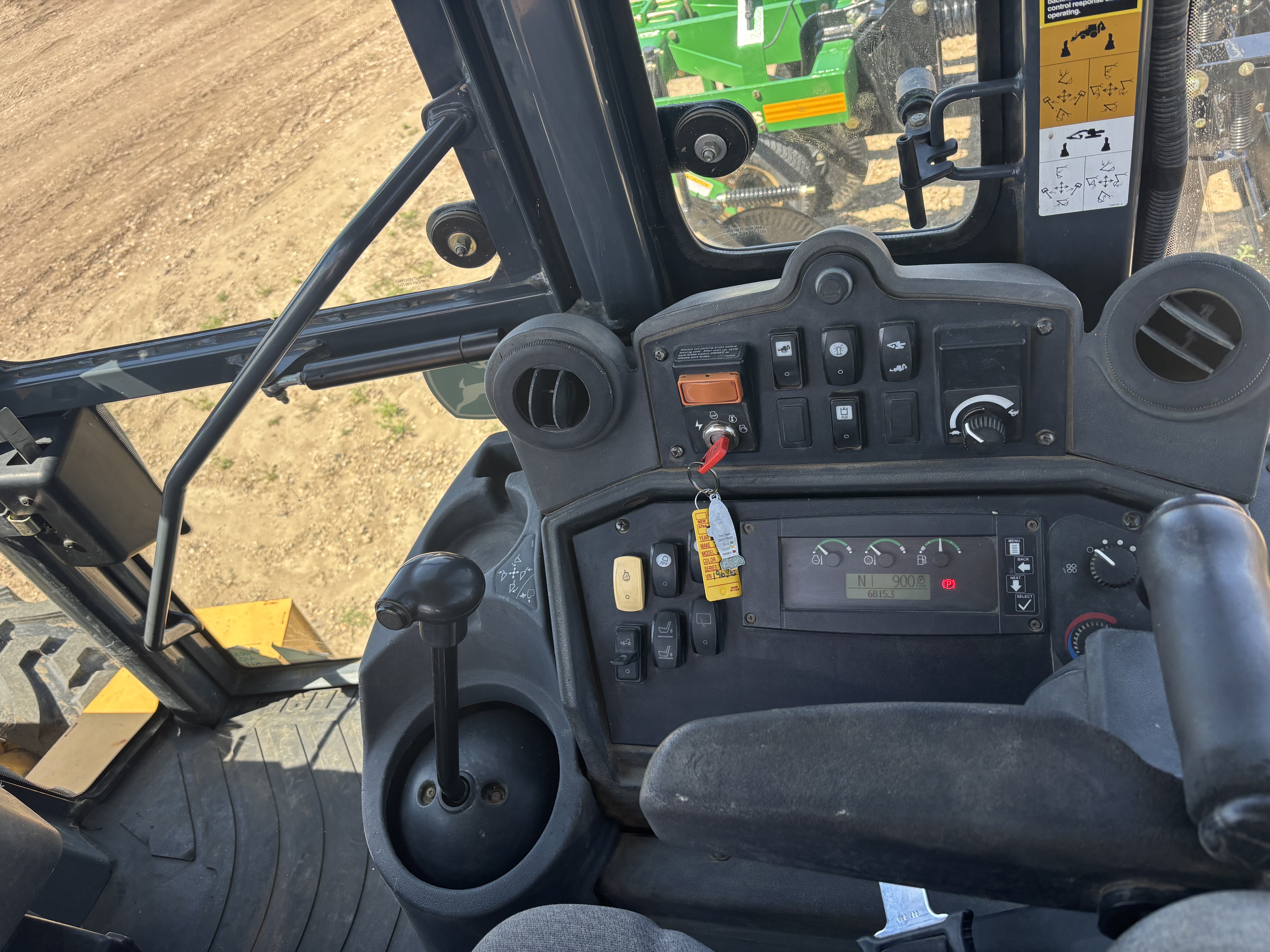 2022 Fendt 311 Gen4 Tractor