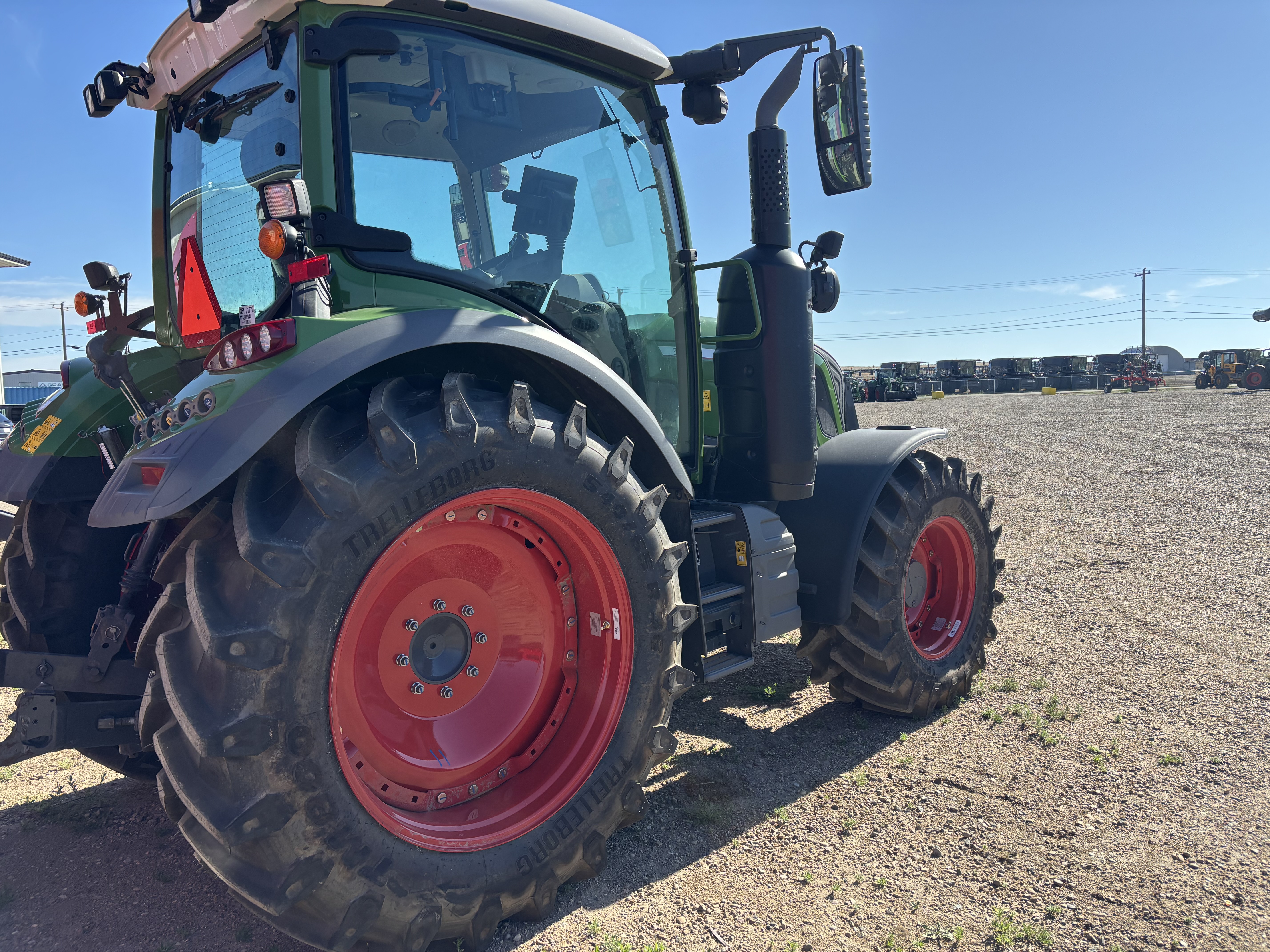 2022 Fendt 311 Gen4 Tractor