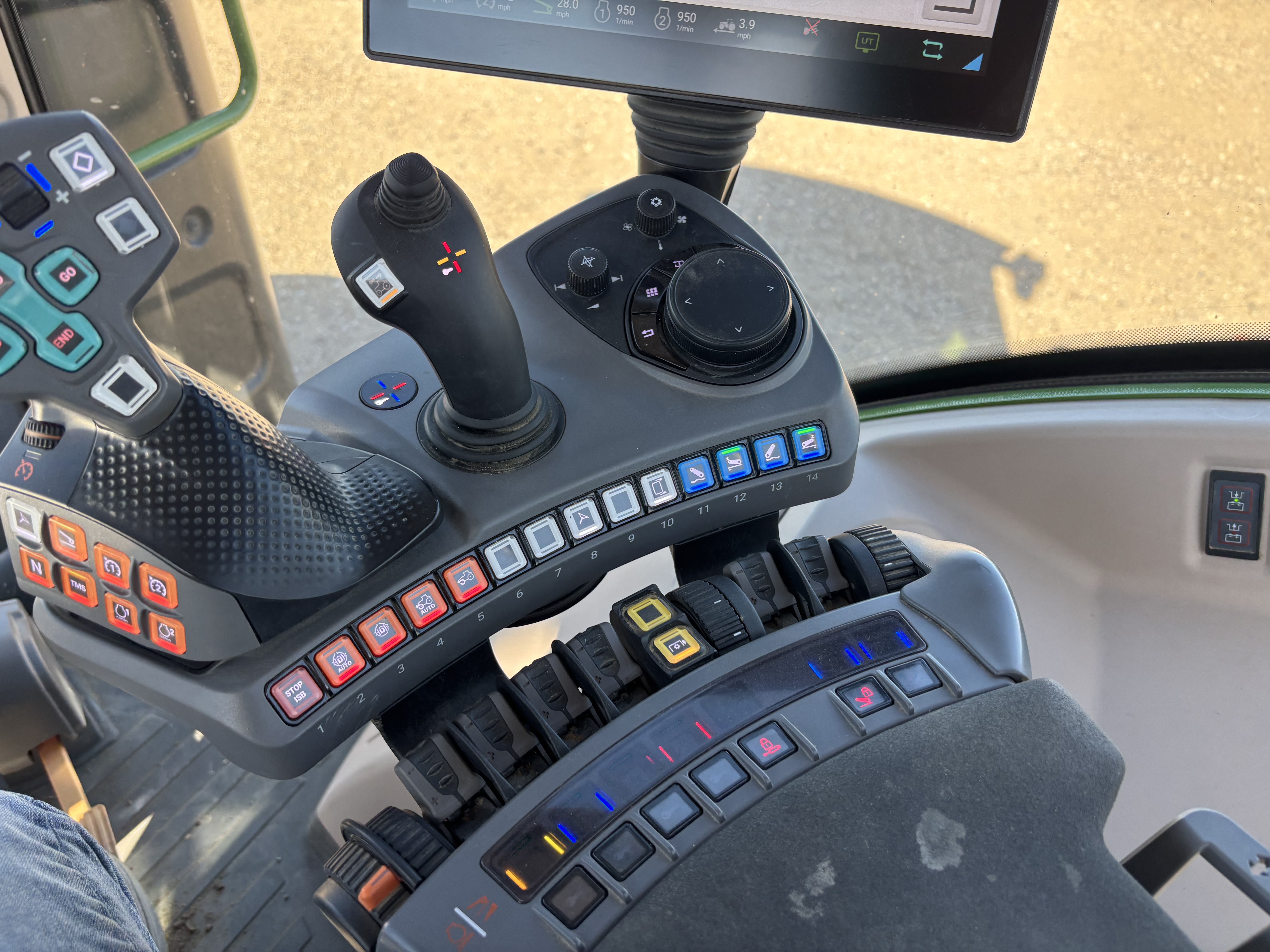 2022 Fendt 311 Gen4 Tractor