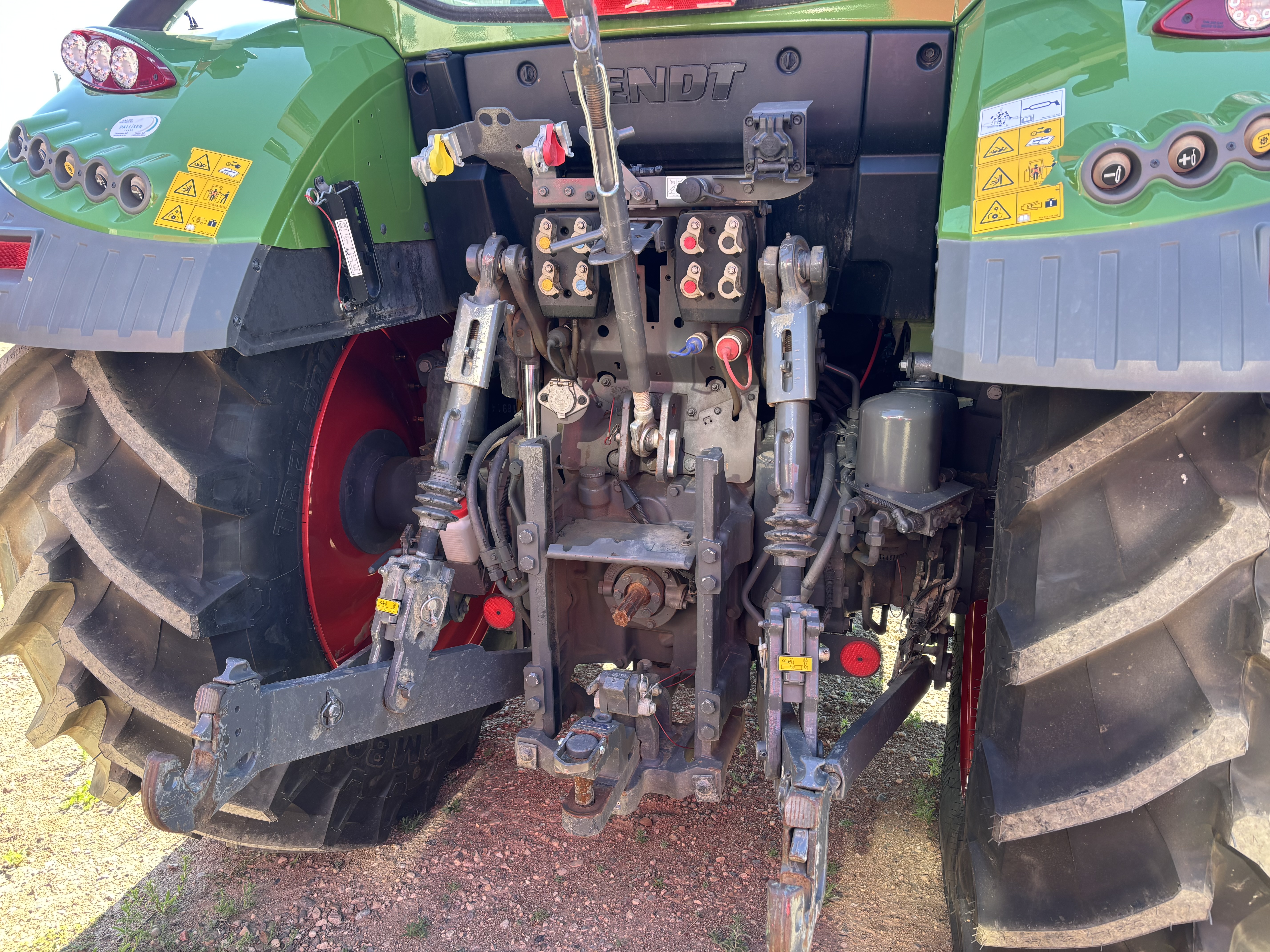 2022 Fendt 311 Gen4 Tractor