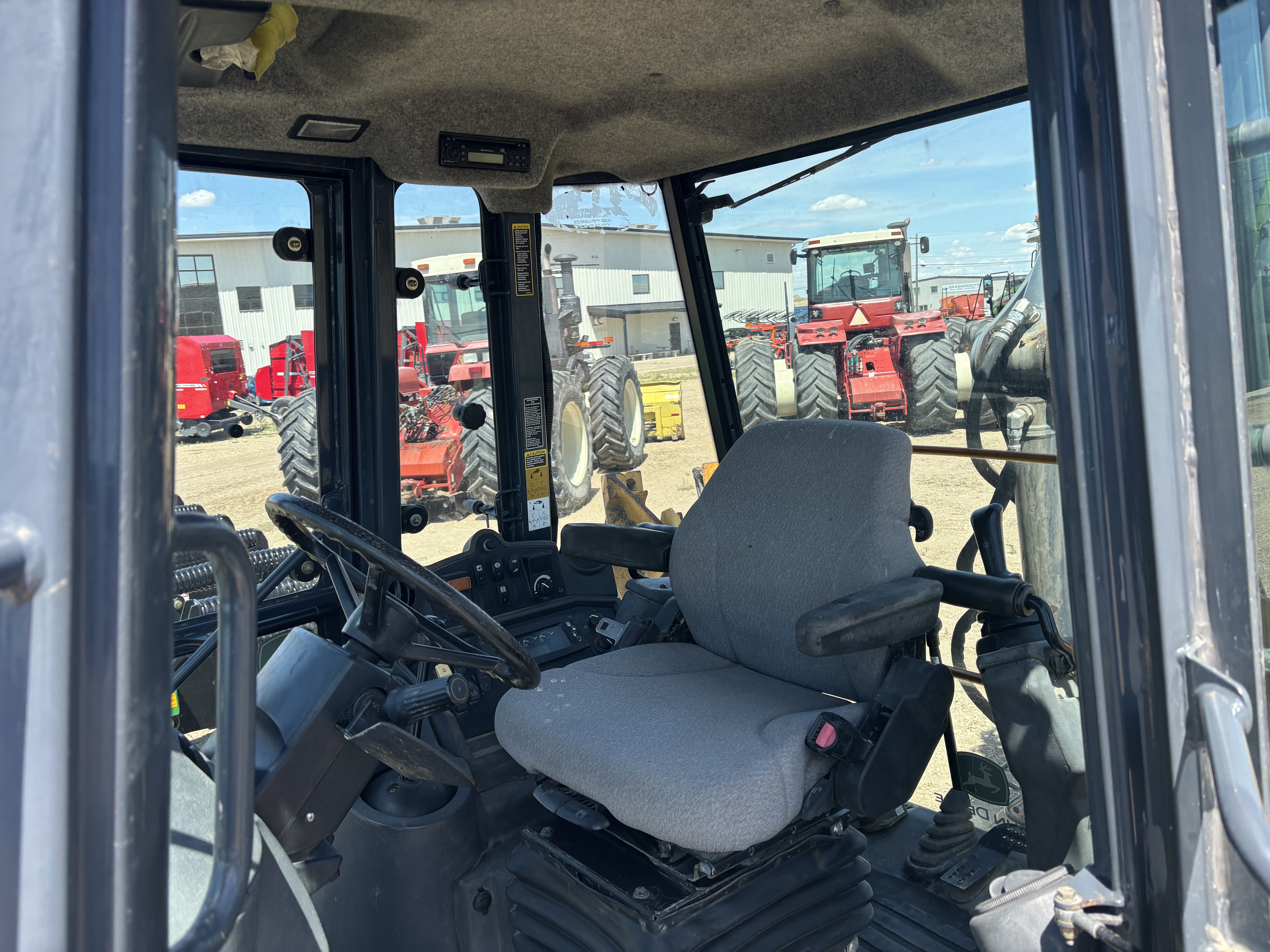 2022 Fendt 311 Gen4 Tractor