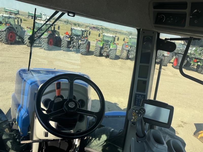 2012 New Holland T9.615 Tractor