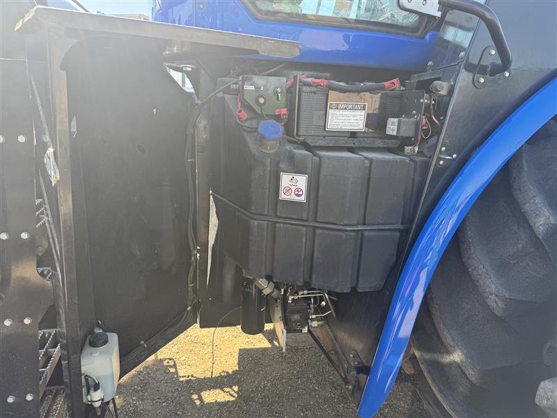 2012 New Holland T9.615 Tractor