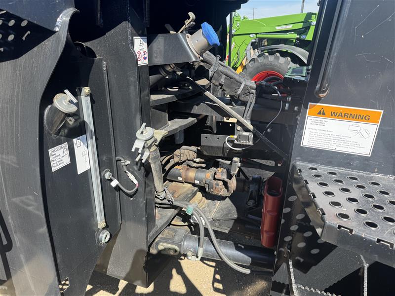 2012 New Holland T9.615 Tractor