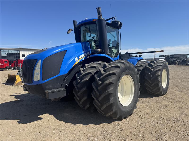 2012 New Holland T9.615 Tractor