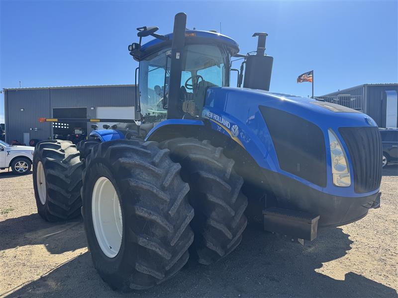 2012 New Holland T9.615 Tractor