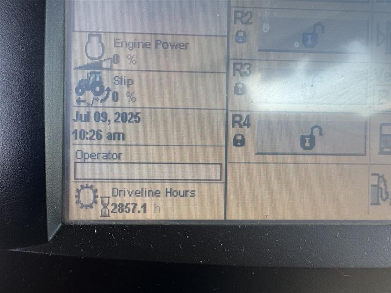 2012 New Holland T9.615 Tractor