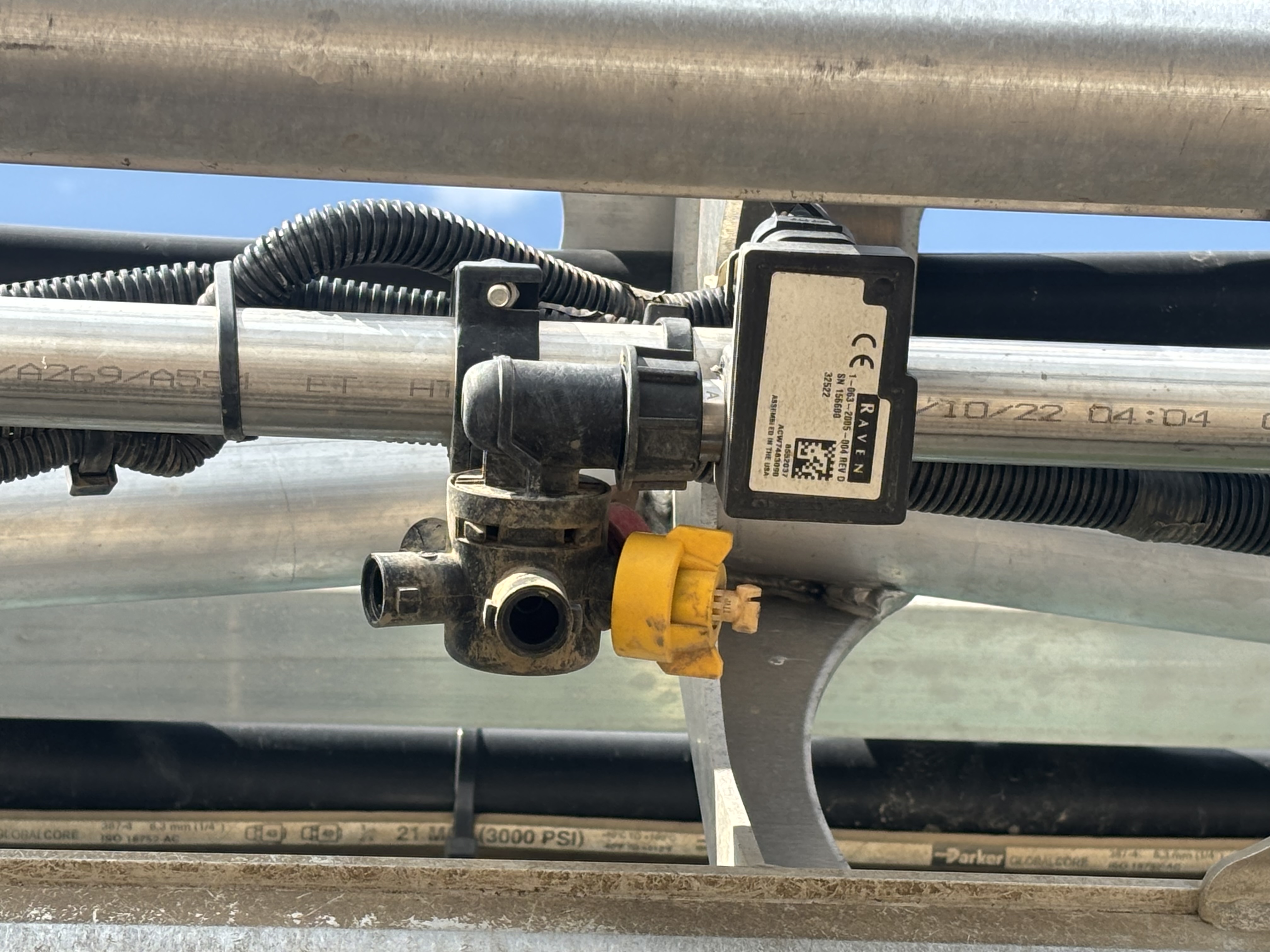 2023 Fendt RG937 Sprayer/High Clearance