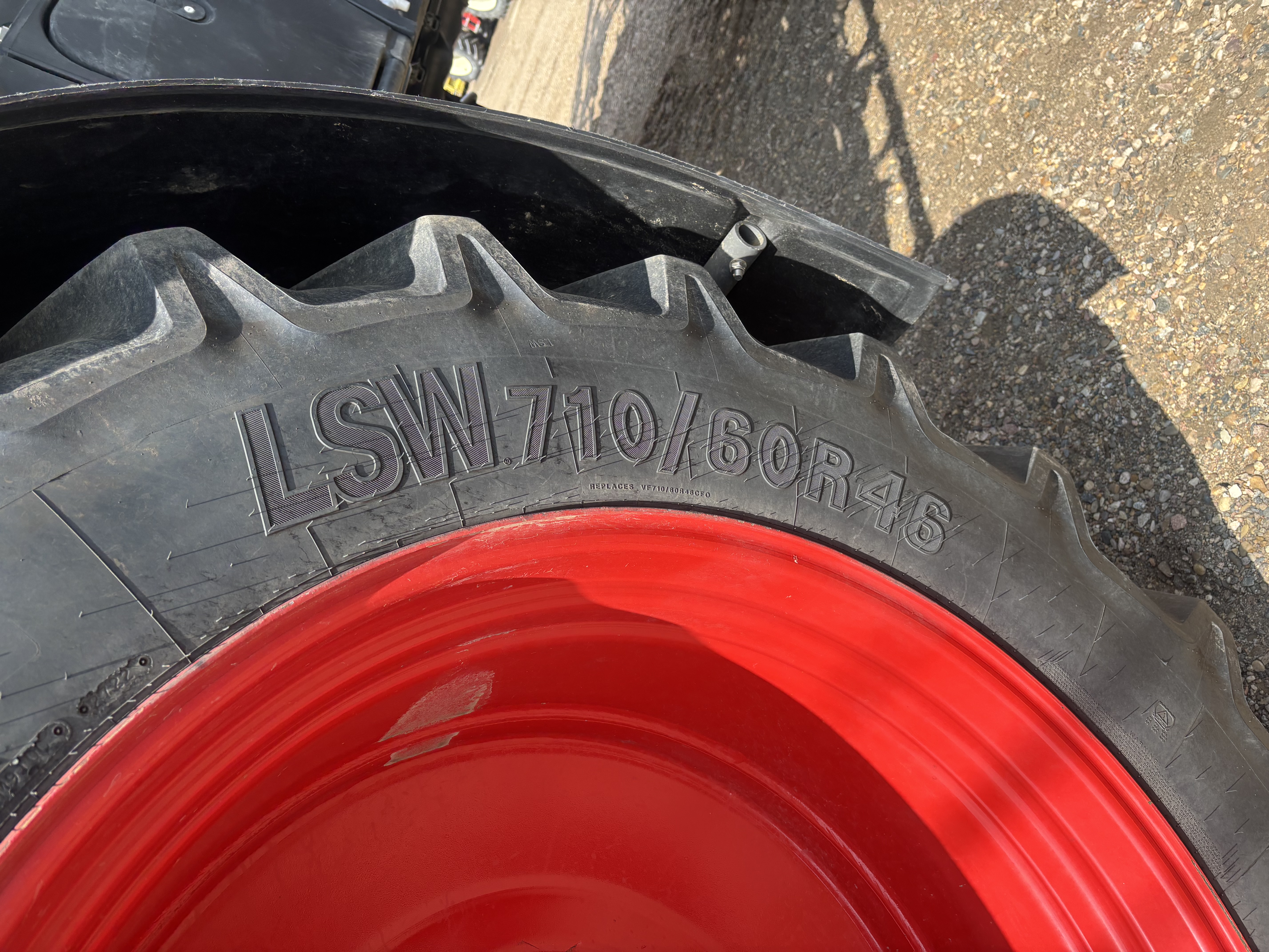 2023 Fendt RG937 Sprayer/High Clearance