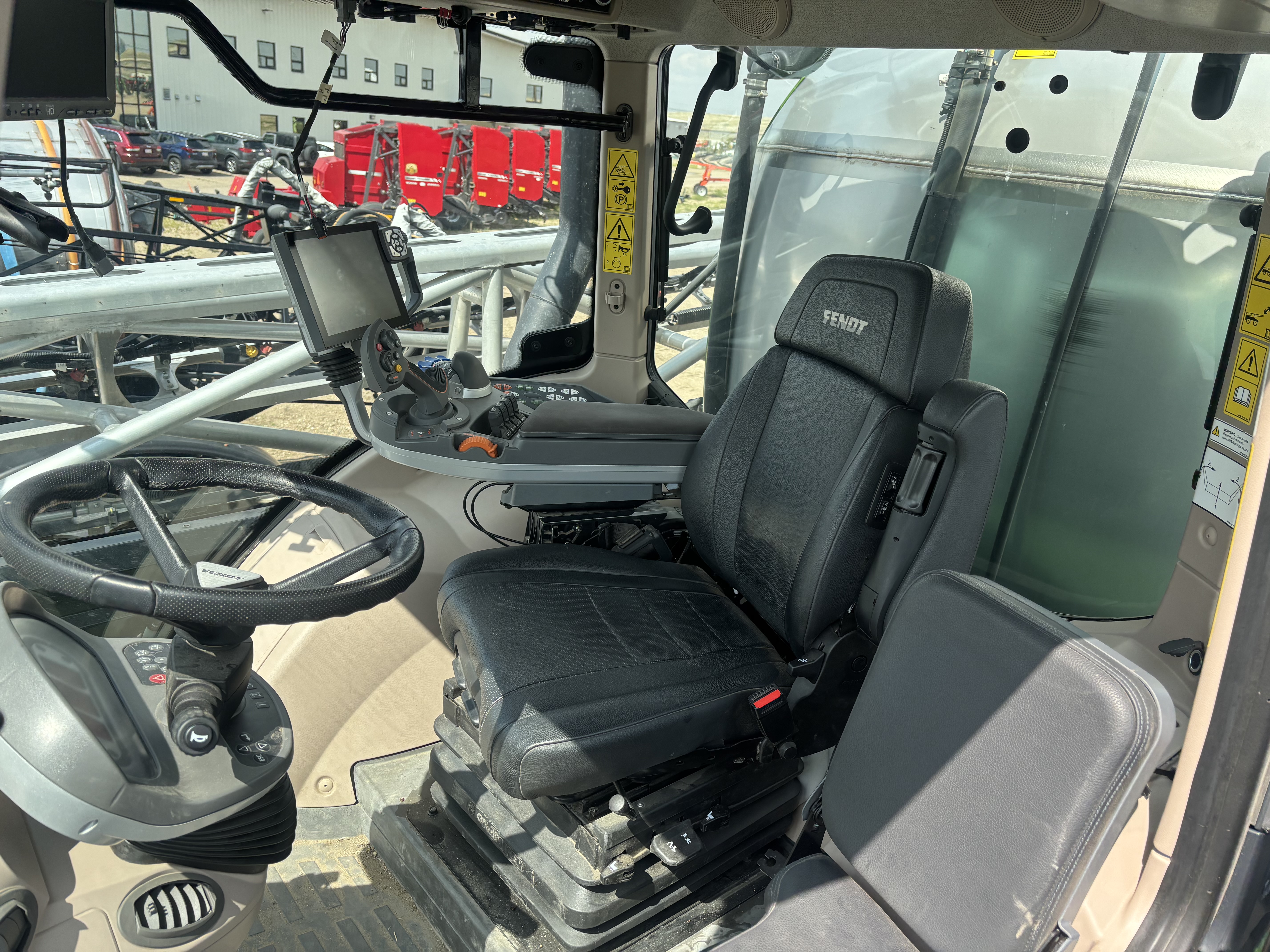 2023 Fendt RG937 Sprayer/High Clearance