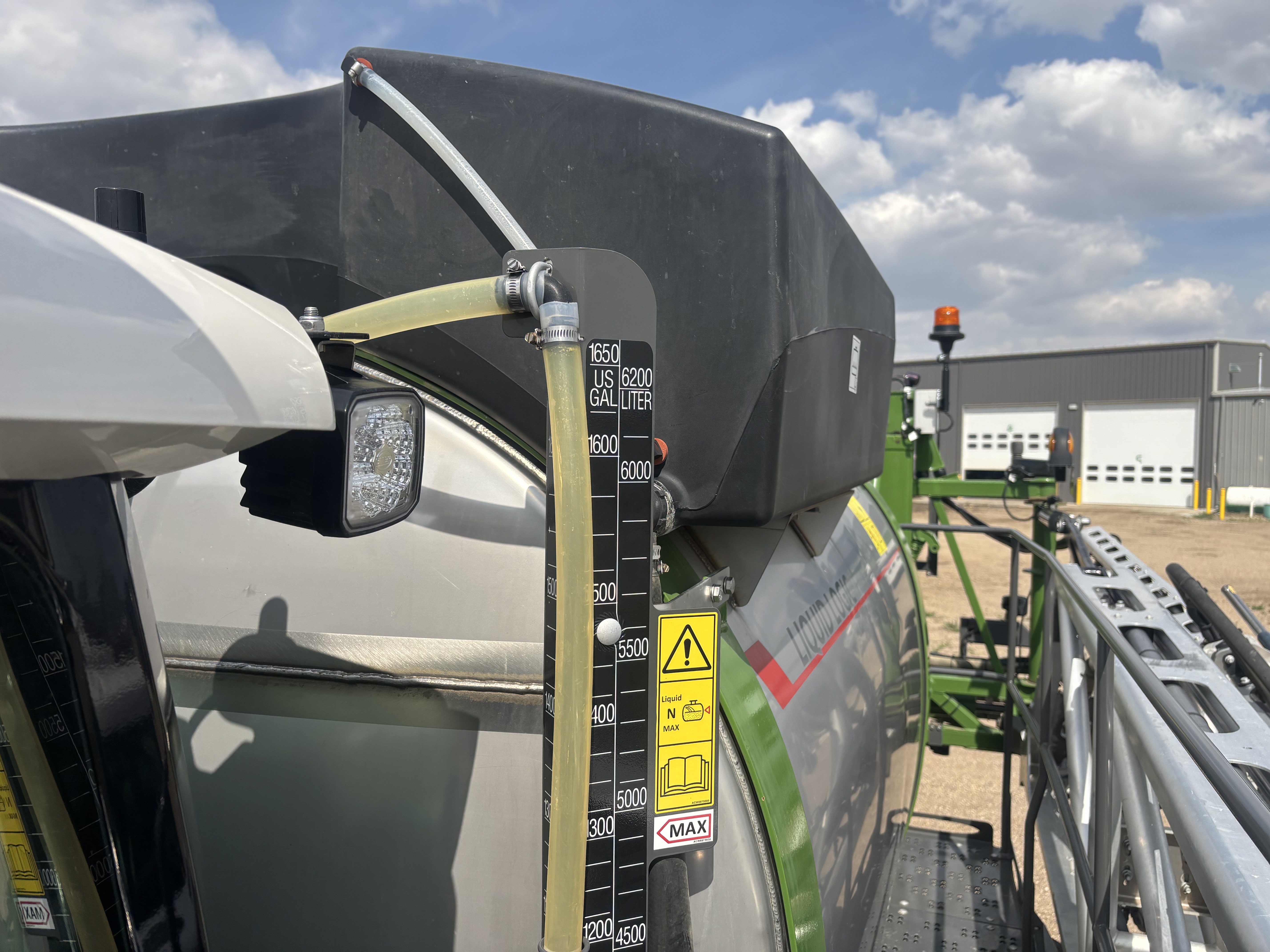 2023 Fendt RG937 Sprayer/High Clearance