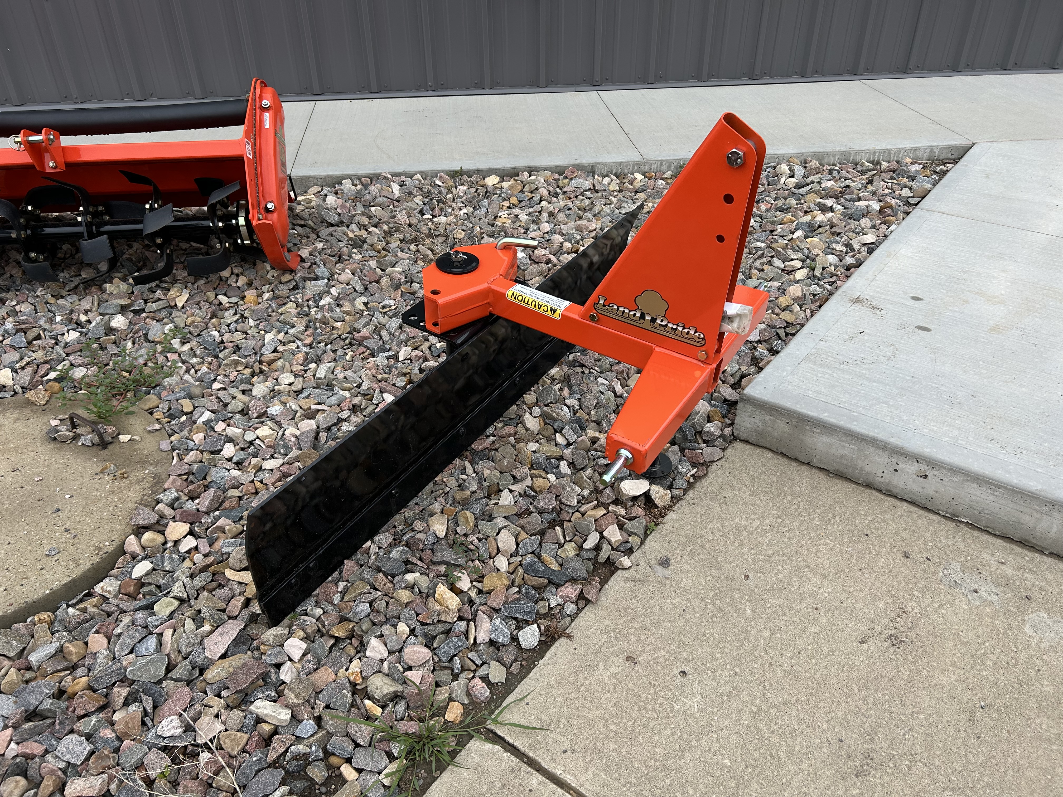 2022 Kubota RB0560 Blade