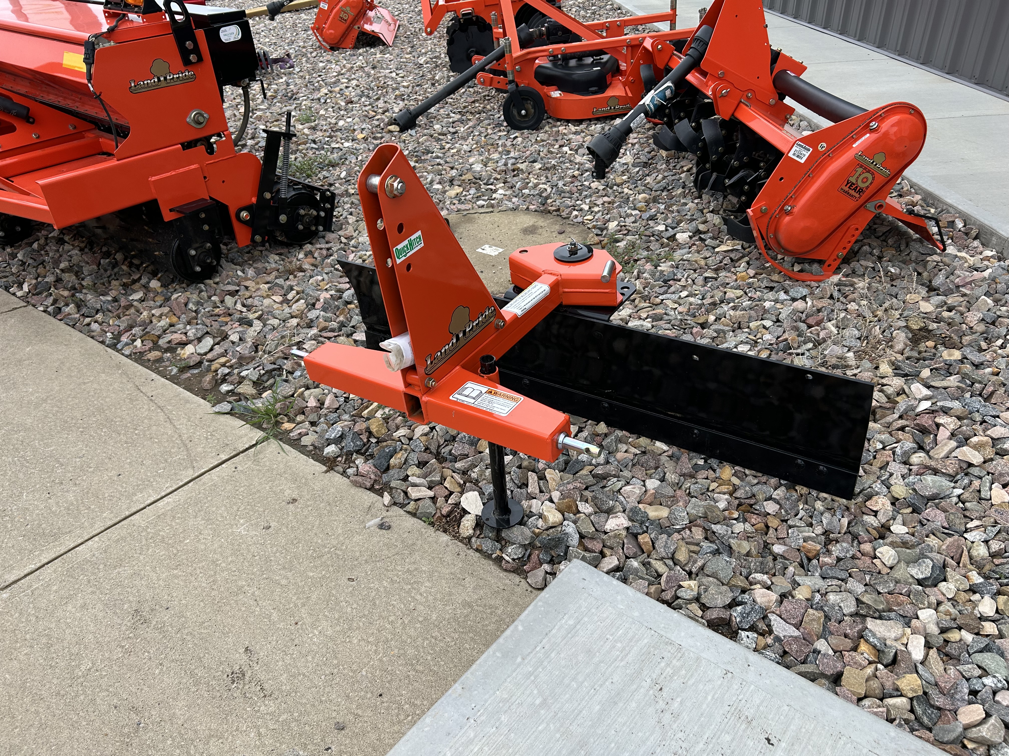 2022 Kubota RB0560 Blade