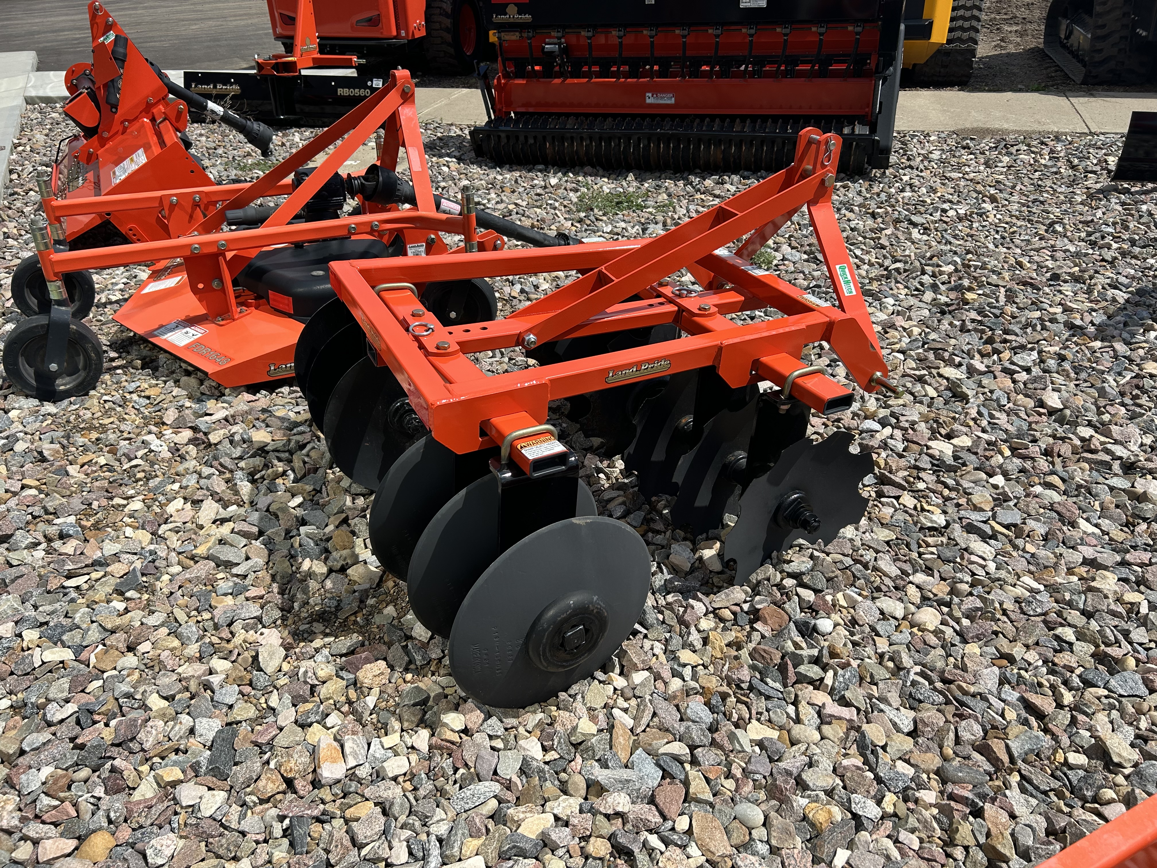2023 Kubota DH1048 Disk Harrow