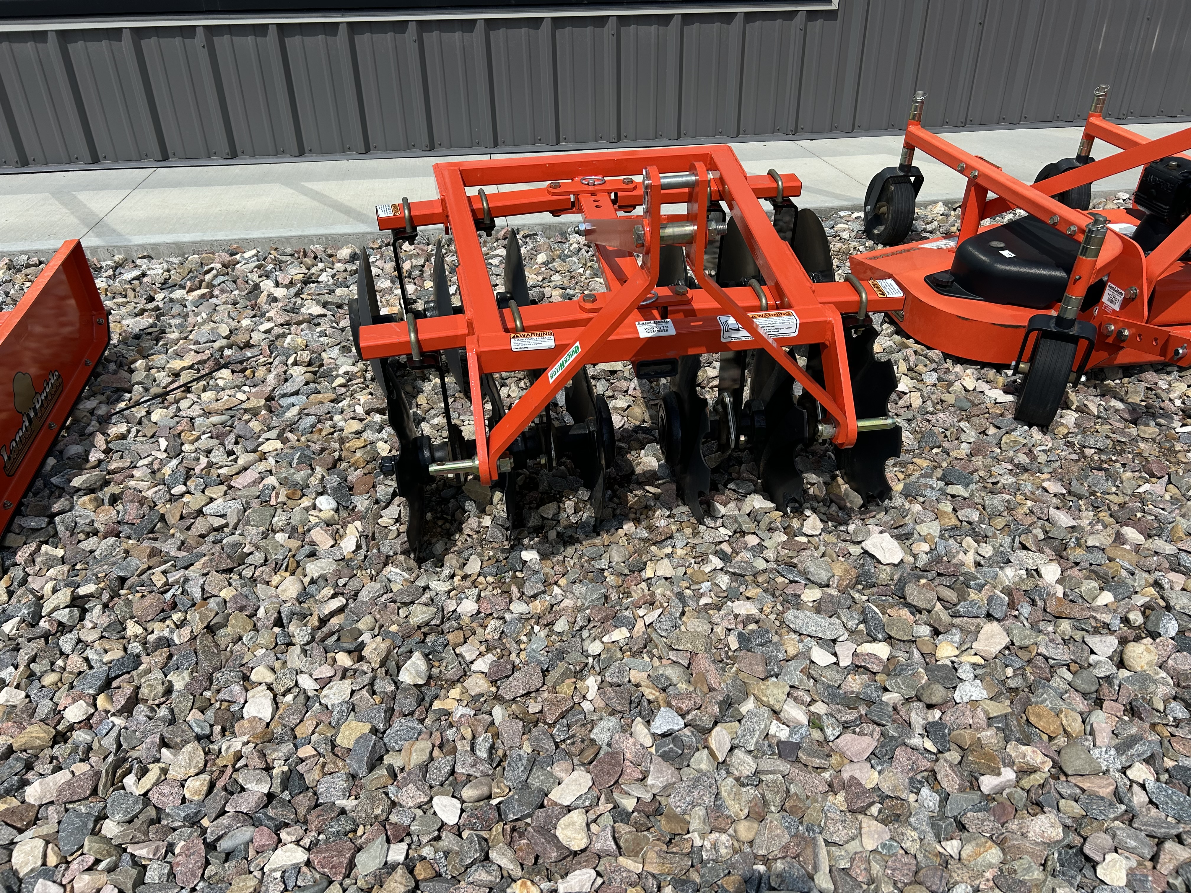 2023 Kubota DH1048 Disk Harrow