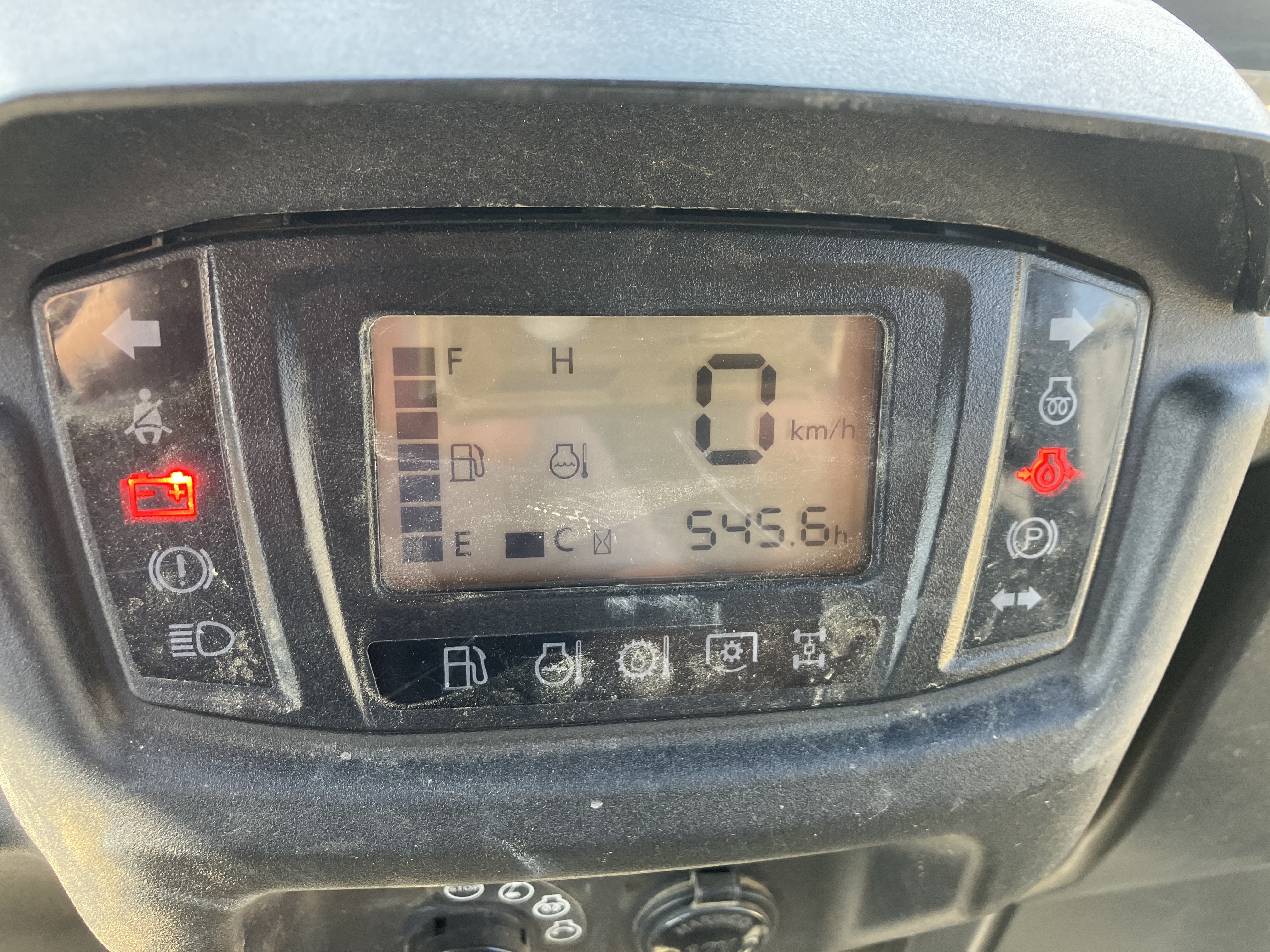 2024 Kubota RTV-X1140 Utility Vehicle