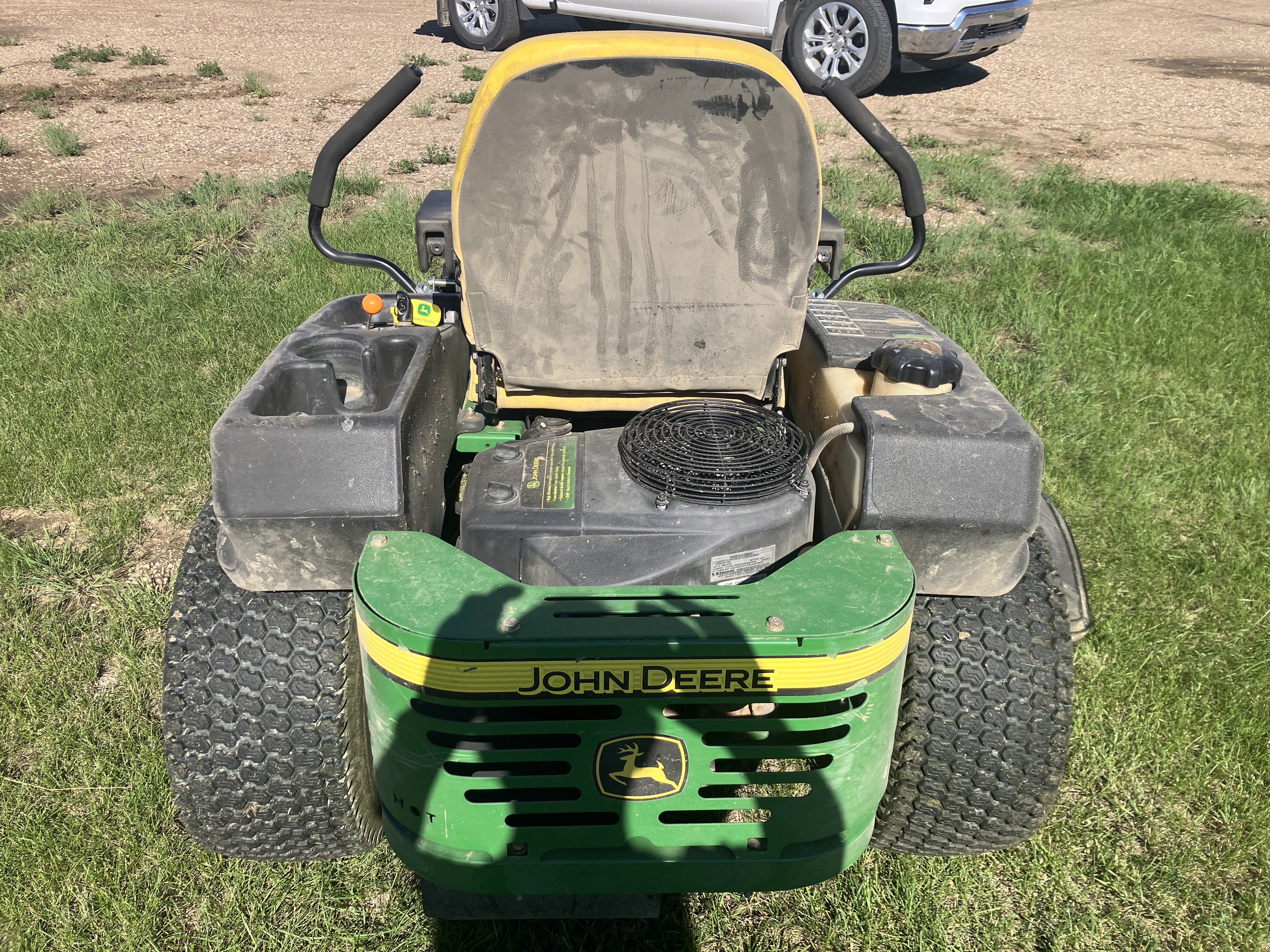 2010 John Deere Z465 Mower/Zero Turn