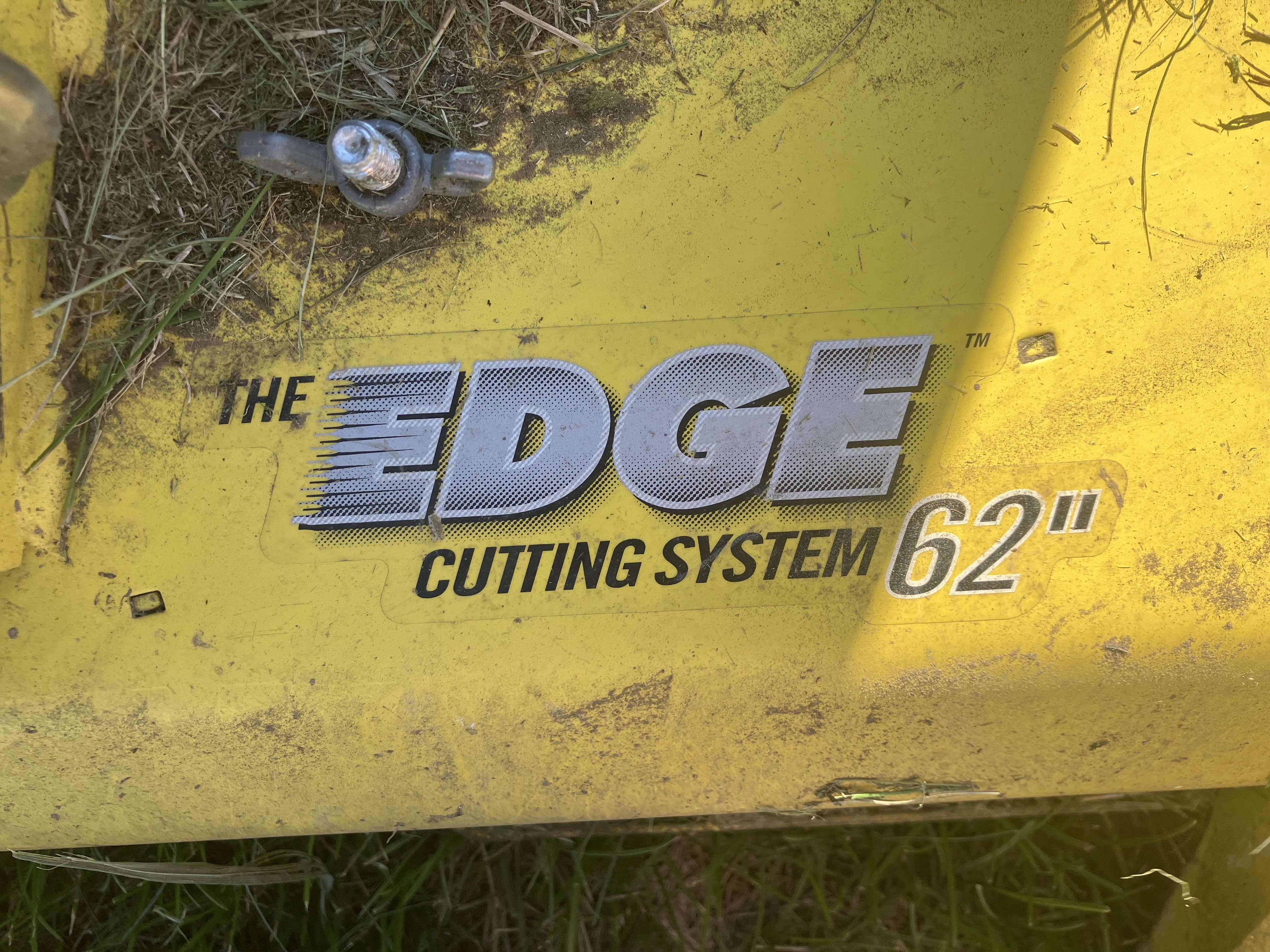 2010 John Deere Z465 Mower/Zero Turn