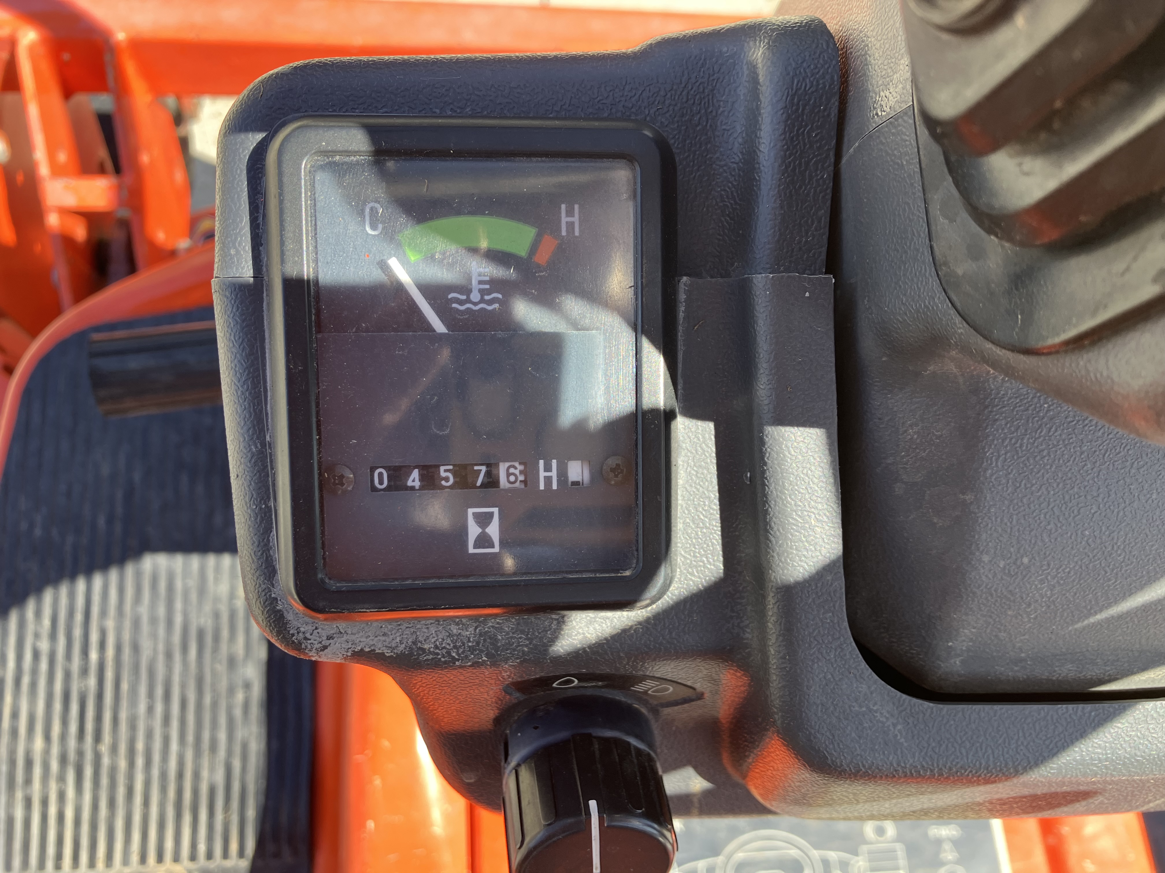 1999 Kubota GF1800 Mower/Front Deck