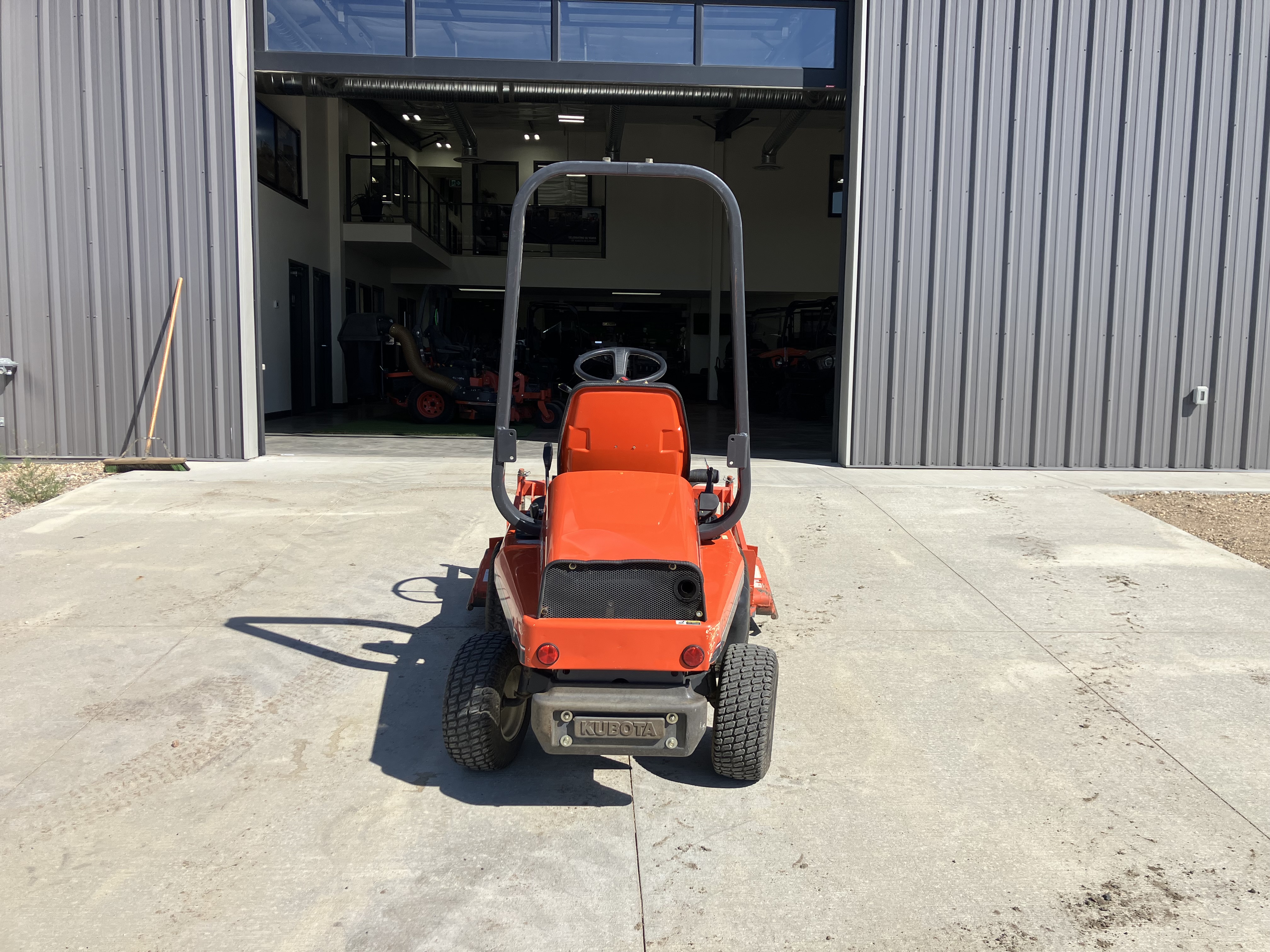 1999 Kubota GF1800 Mower/Front Deck