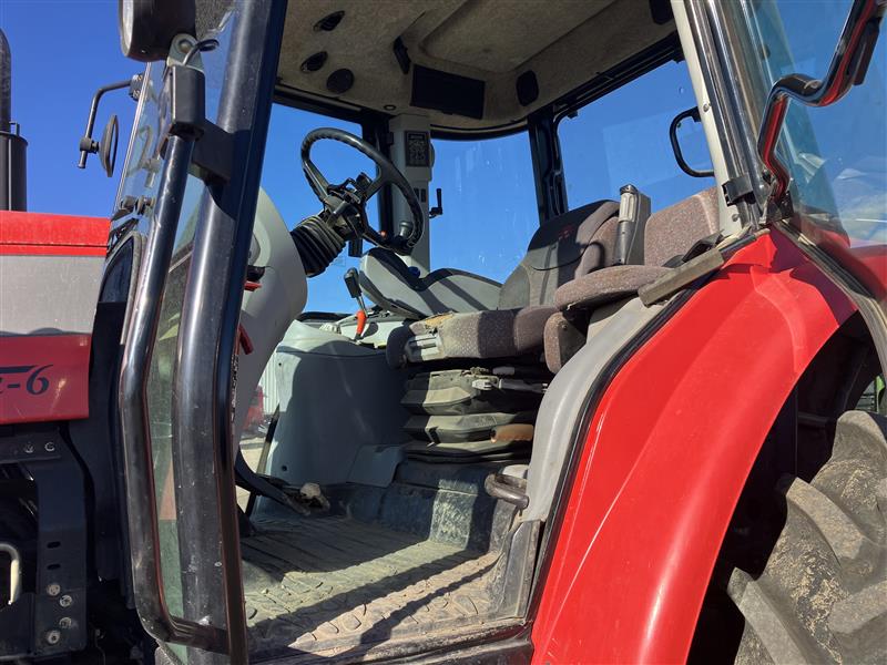 2009 Massey Ferguson 6485 Tractor