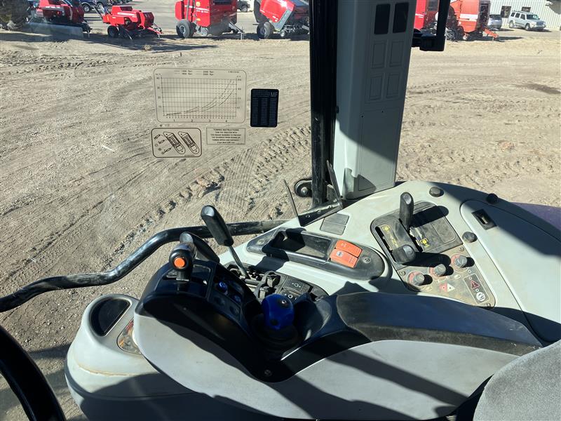 2009 Massey Ferguson 6485 Tractor