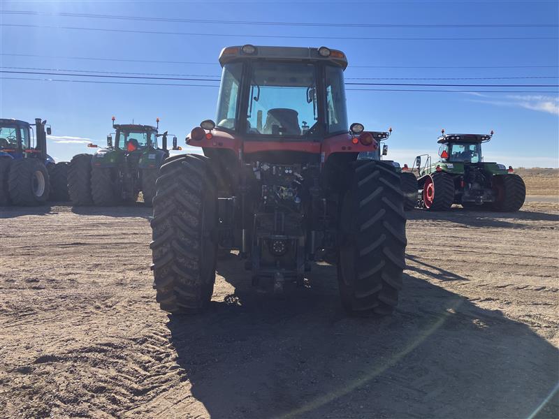 2009 Massey Ferguson 6485 Tractor