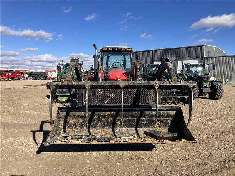2009 Massey Ferguson 6485 Tractor