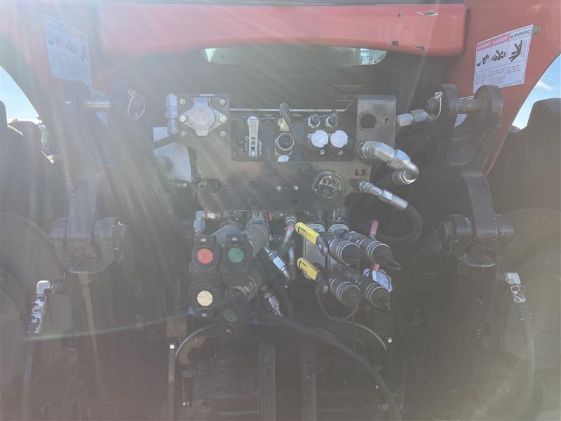 2009 Massey Ferguson 6485 Tractor