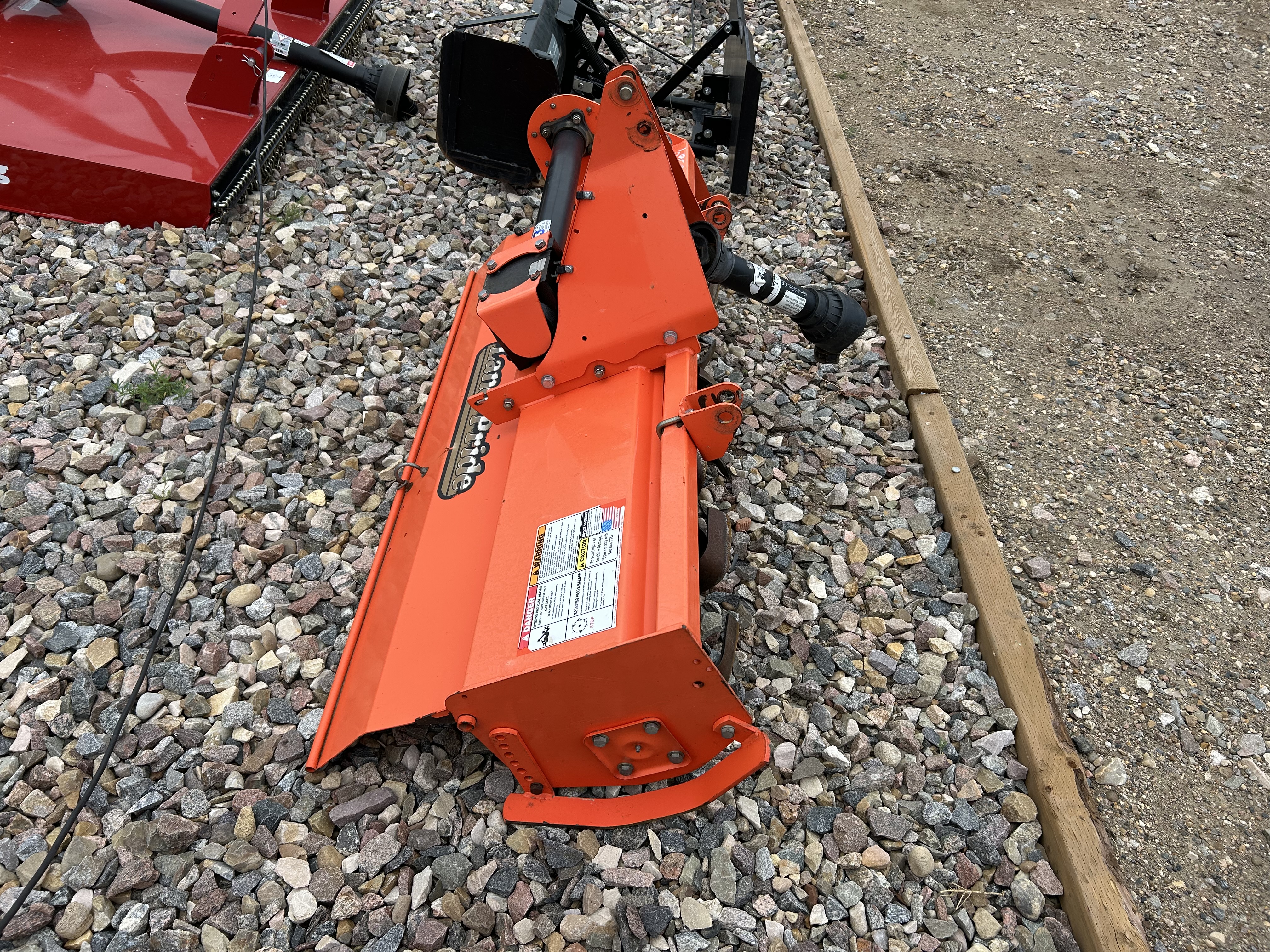 2020 Land Pride RTA1266 Rotary Tiller