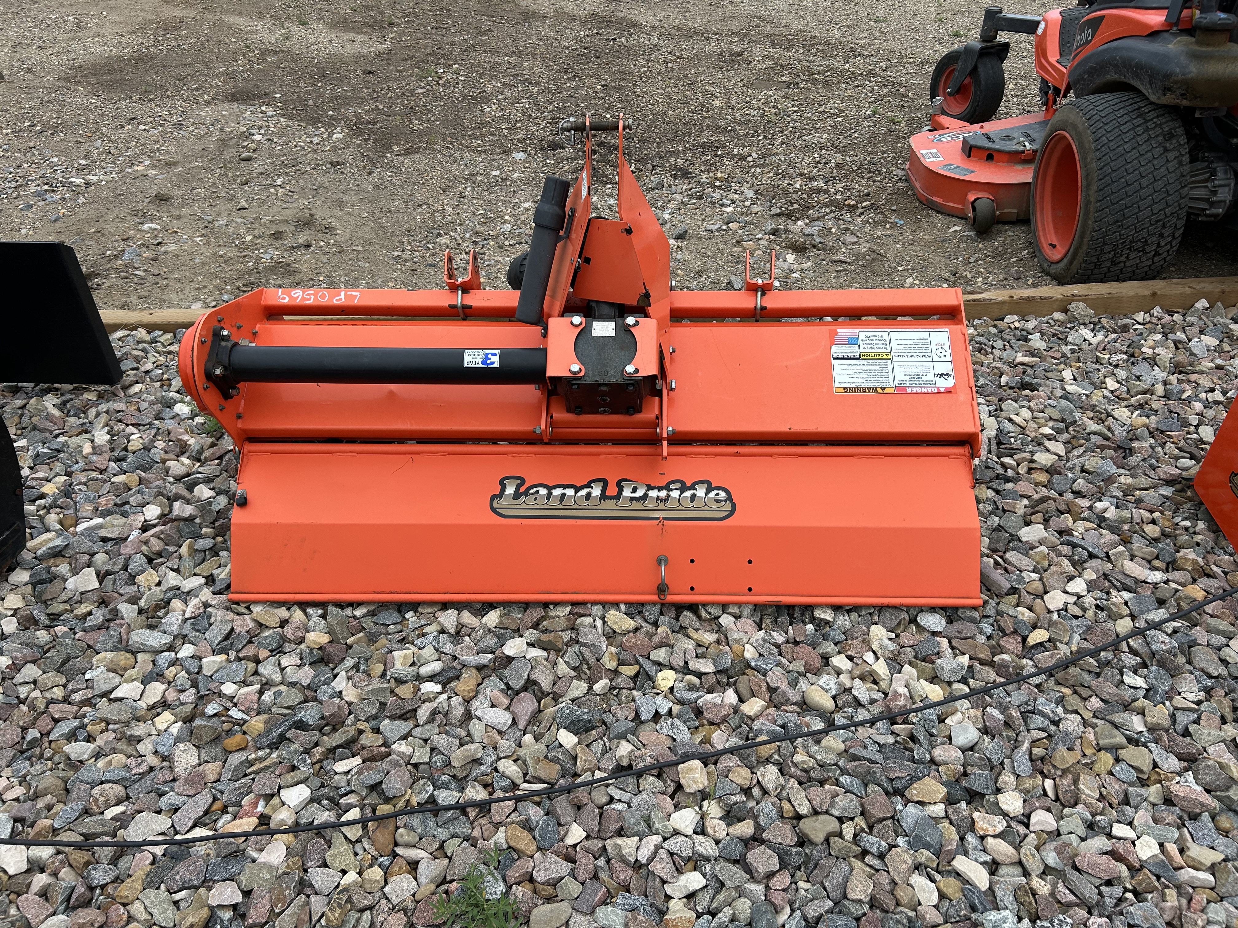 2020 Land Pride RTA1266 Rotary Tiller