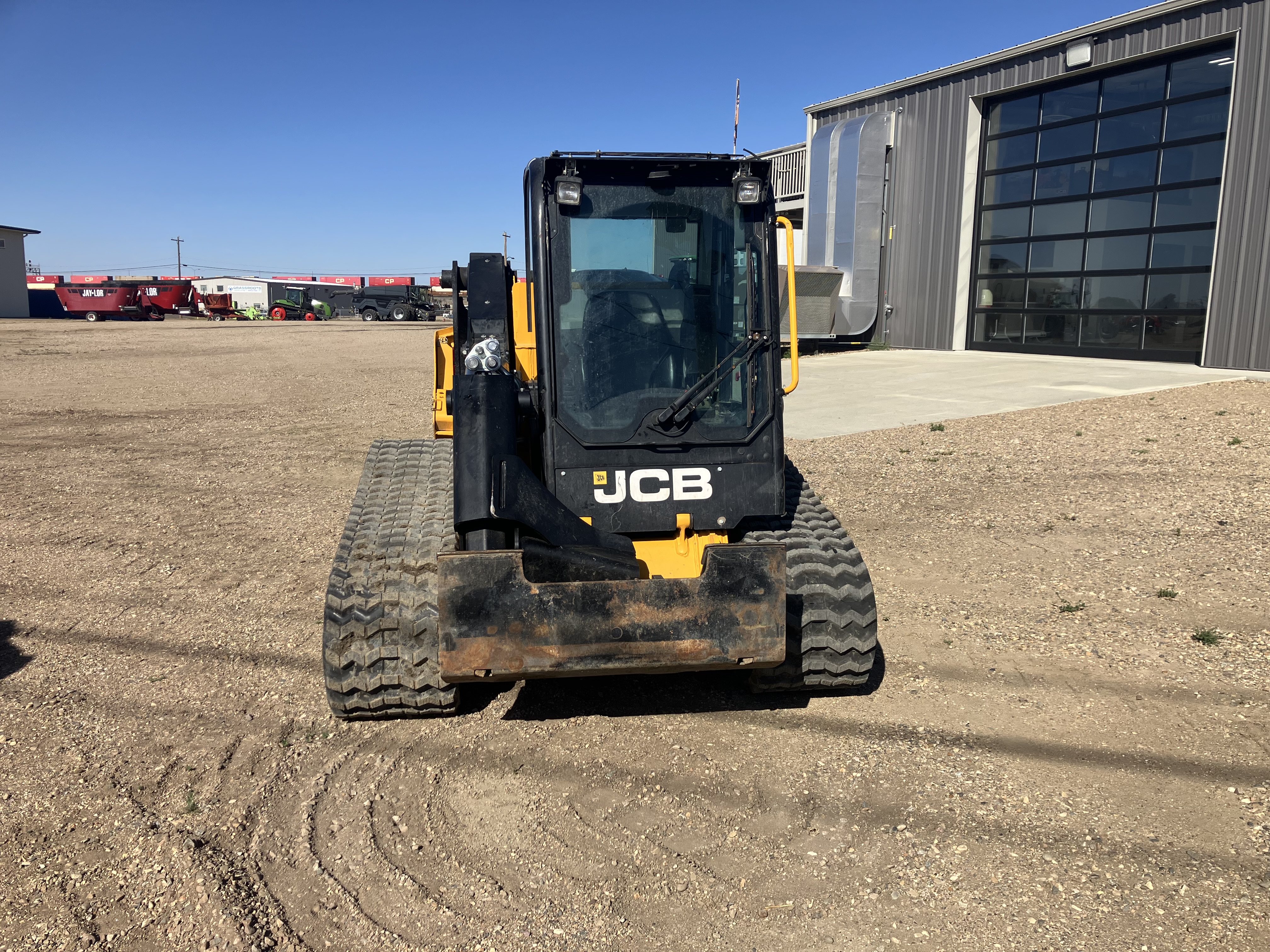 2023 JCB 270T Compact Track Loader