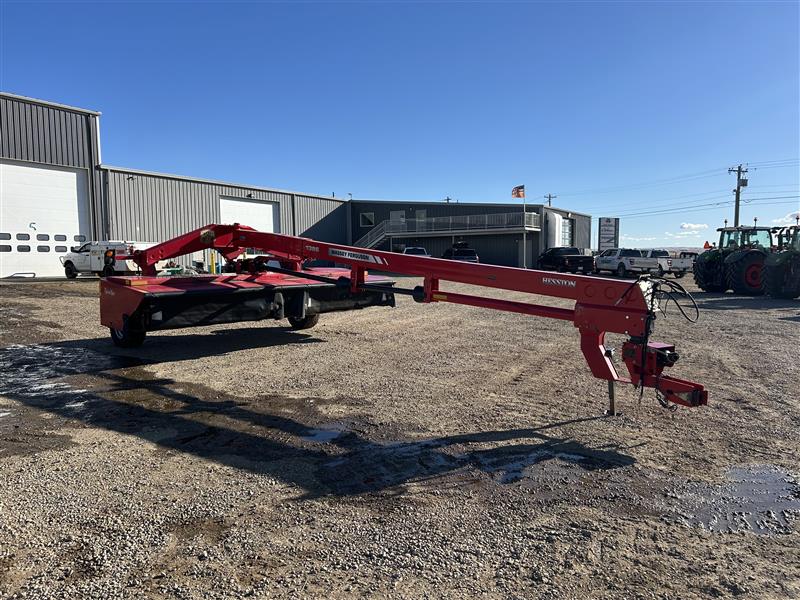 2017 Massey Ferguson 1386 Mower Conditioner