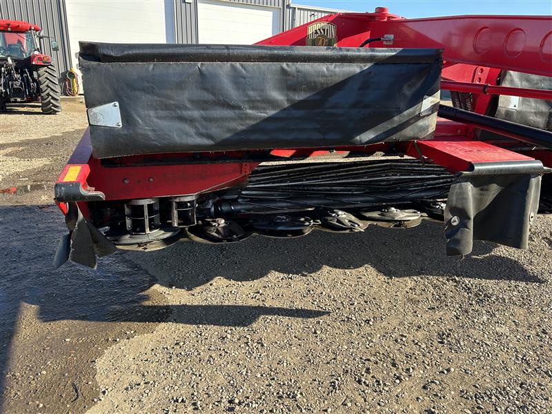 2017 Massey Ferguson 1386 Mower Conditioner