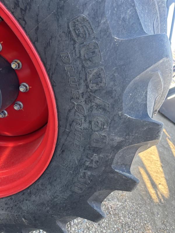 2023 Fendt 724 Gen6 Tractor