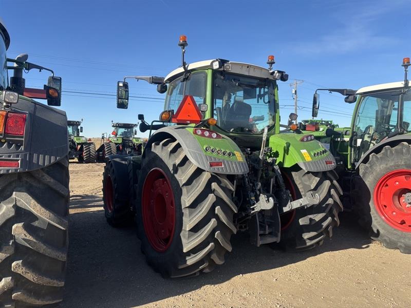 2023 Fendt 724 Gen6 Tractor
