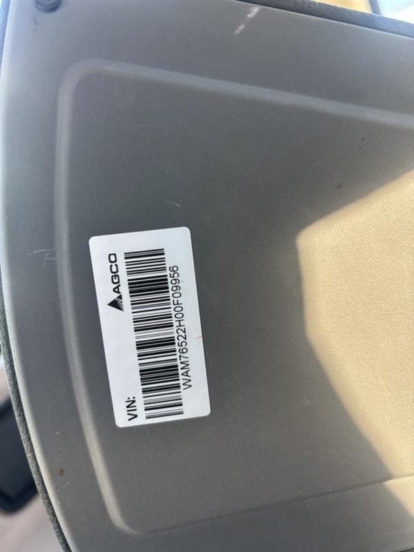 2023 Fendt 724 Gen6 Tractor