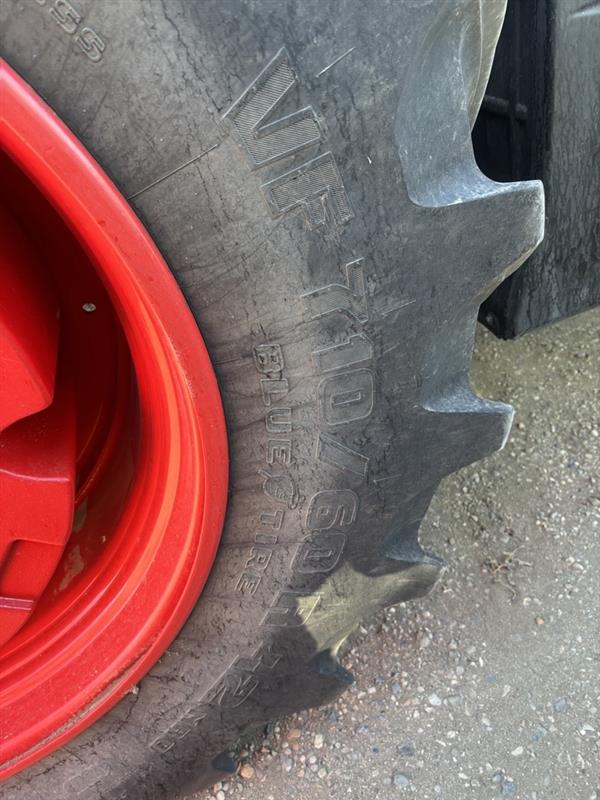 2023 Fendt 724 Gen6 Tractor