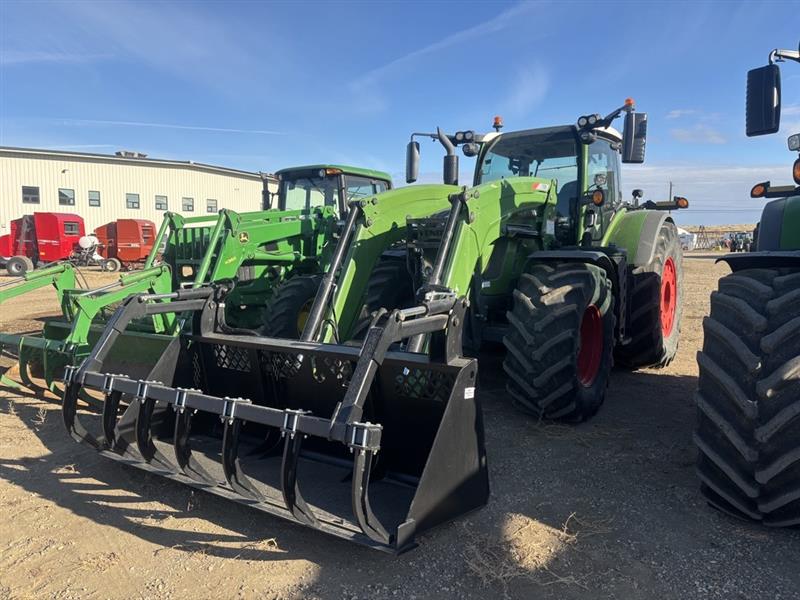 2023 Fendt 724 Gen6 Tractor